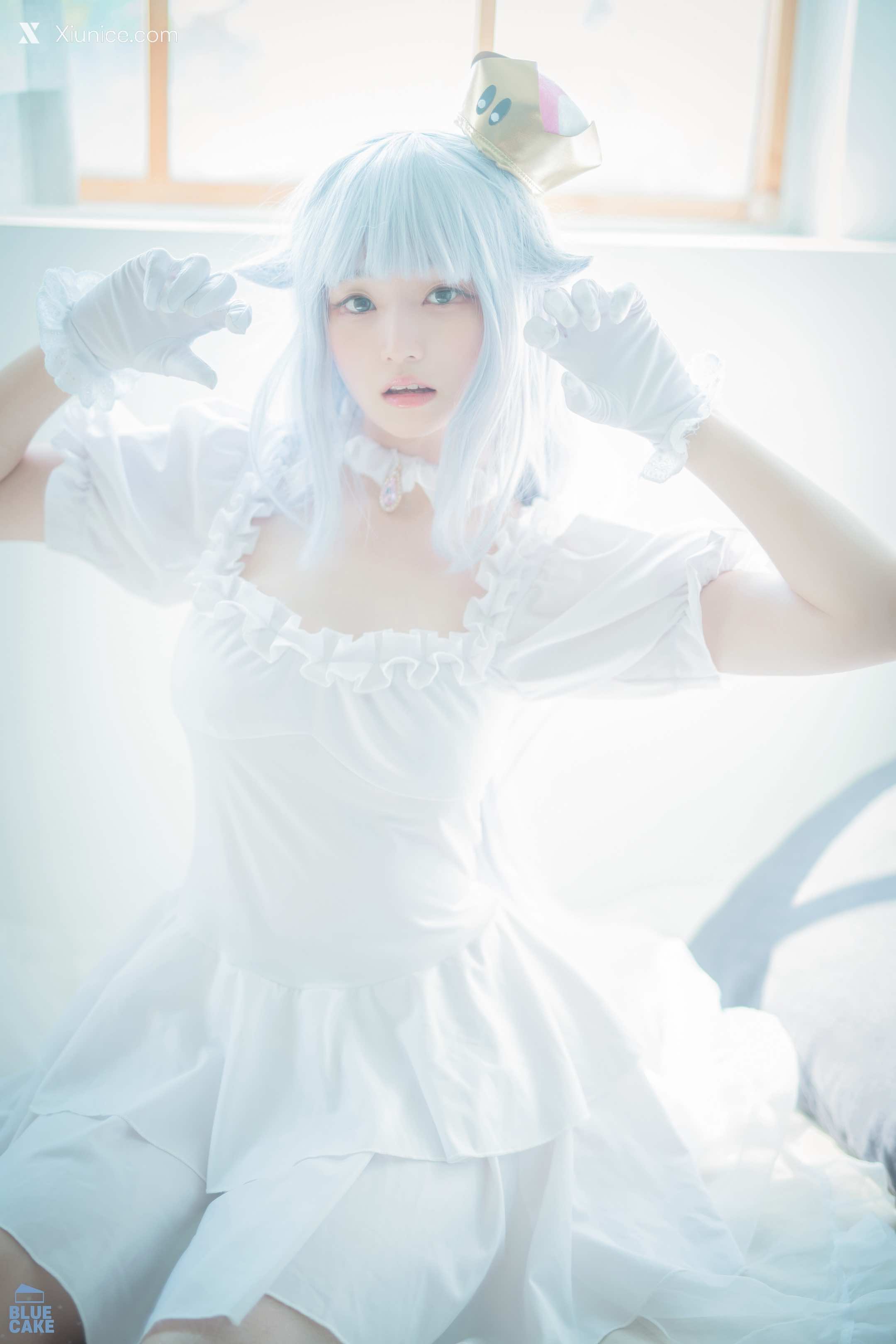 BLUECAKE Bambi (밤비) Sticky Boosette 61