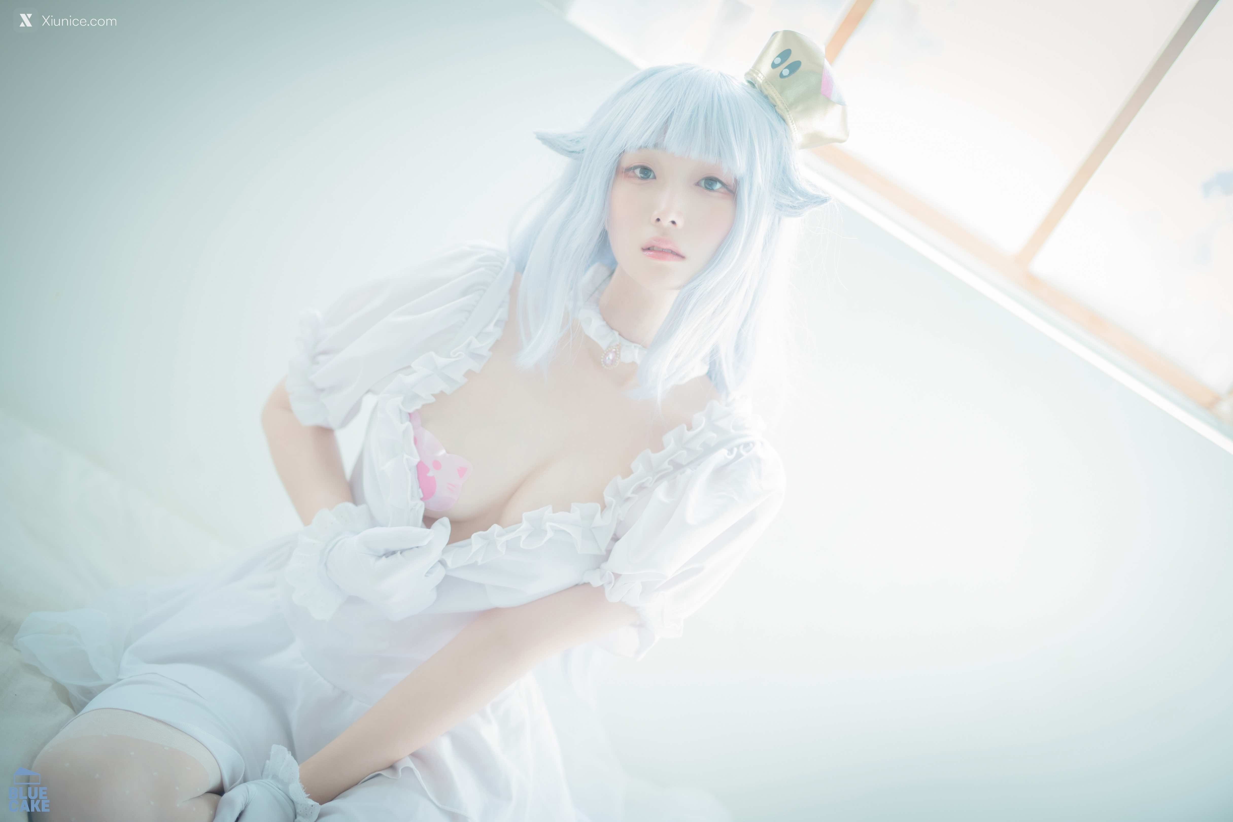 BLUECAKE Bambi (밤비) Sticky Boosette 64