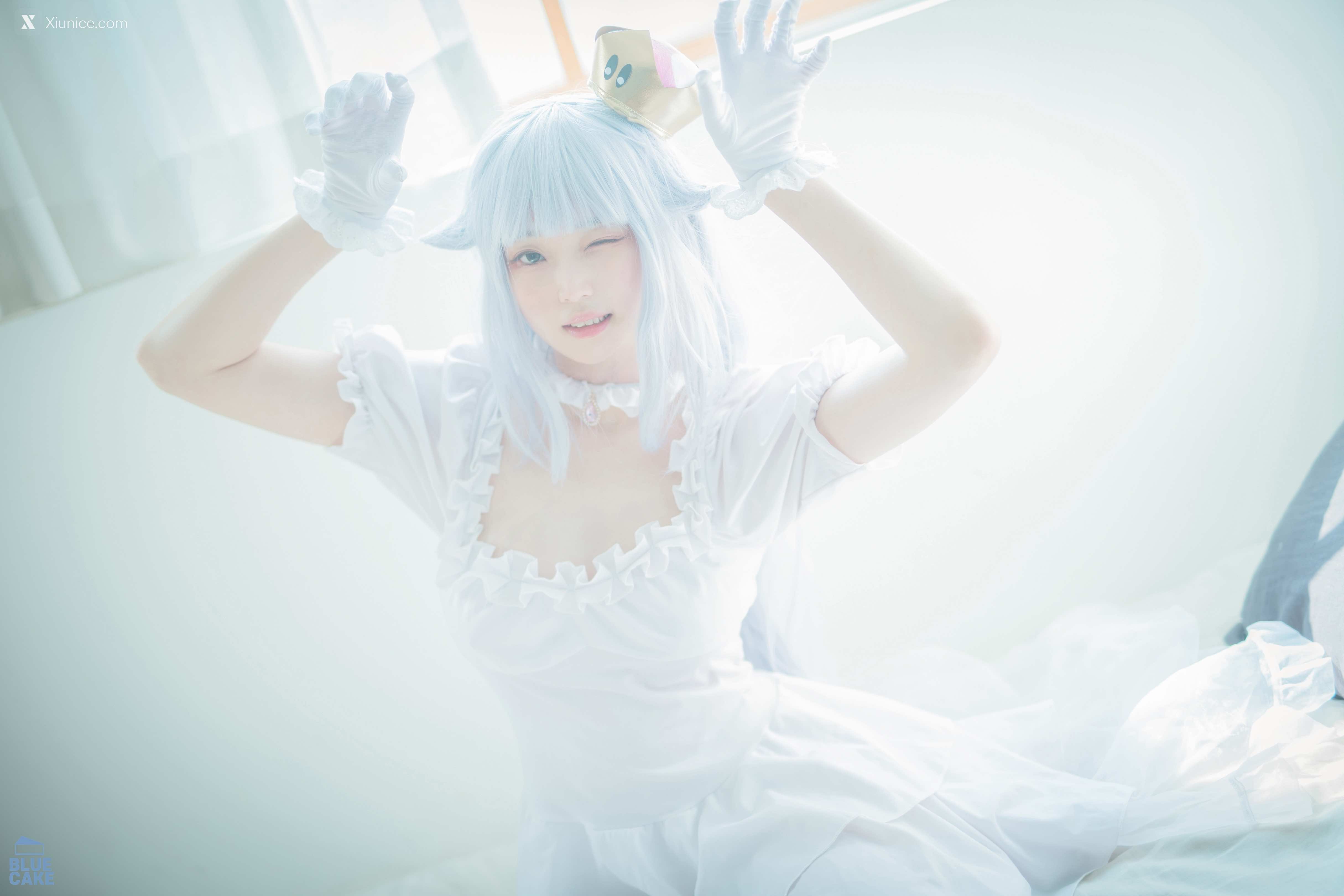 BLUECAKE Bambi (밤비) Sticky Boosette 66