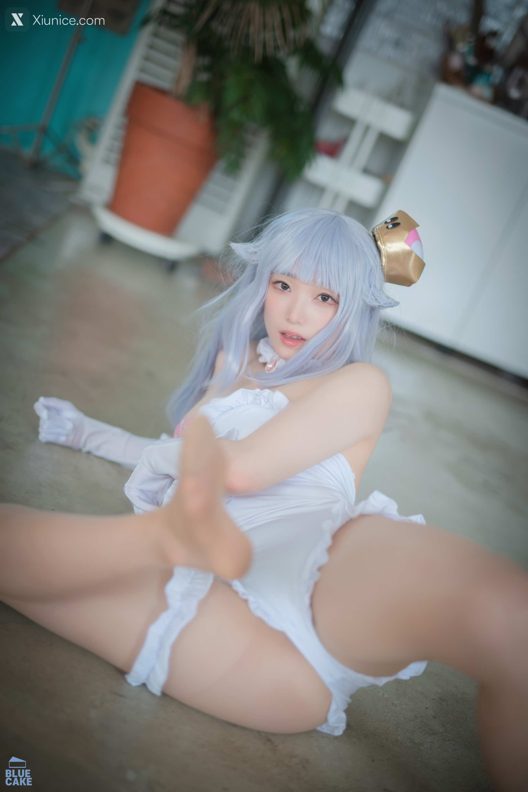 BLUECAKE Bambi (밤비) Sticky Boosette 7