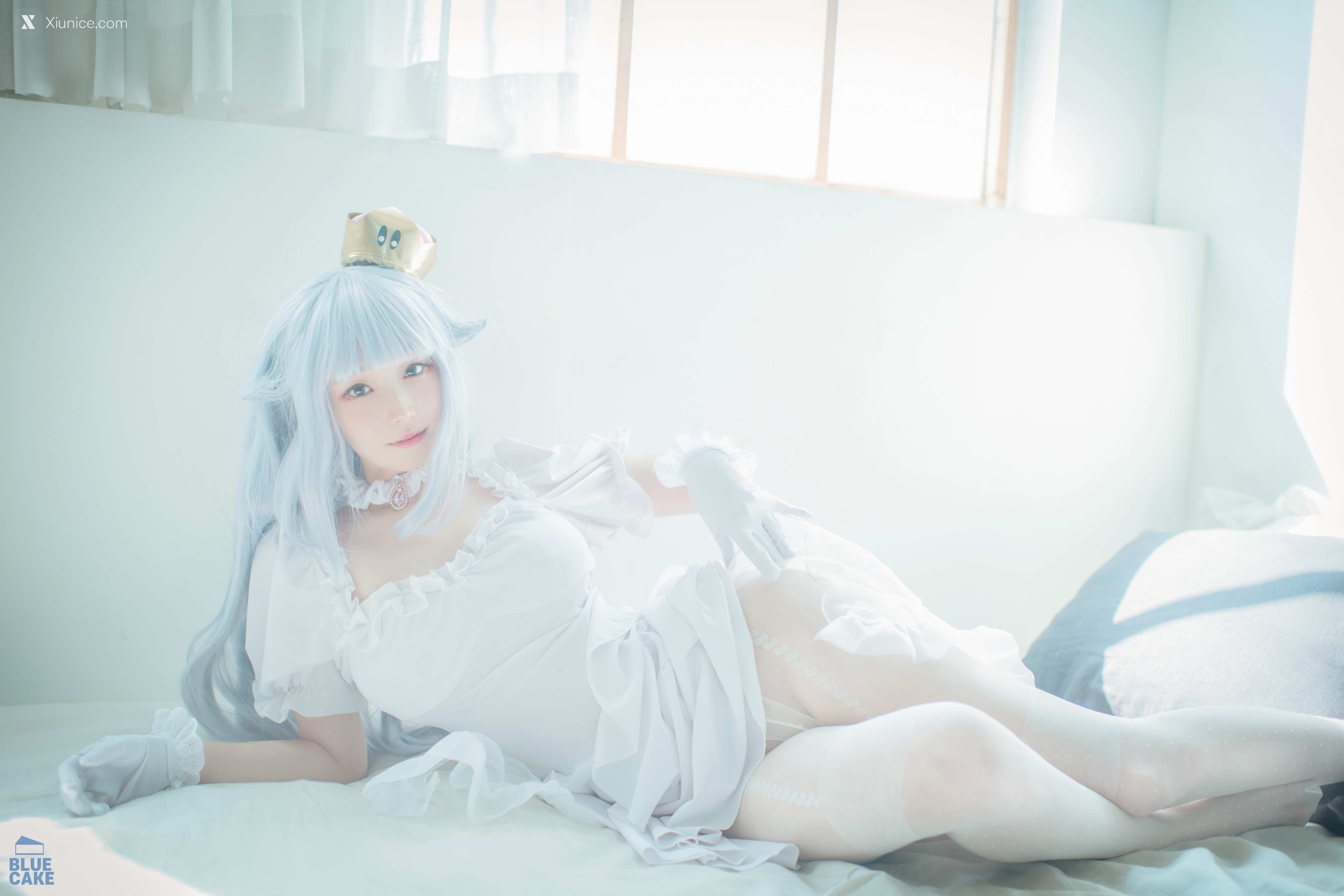 BLUECAKE Bambi (밤비) Sticky Boosette 73