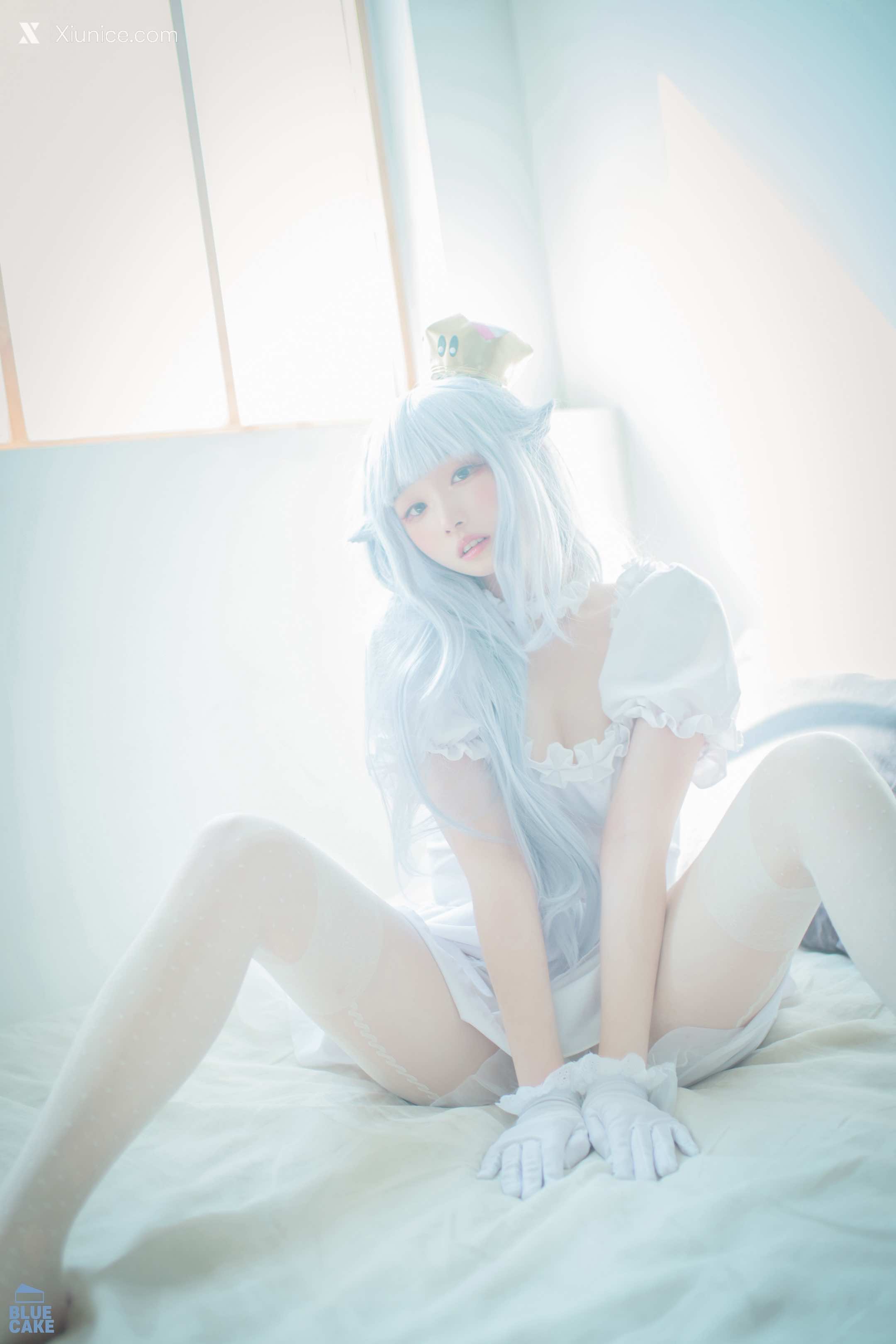 BLUECAKE Bambi (밤비) Sticky Boosette 76