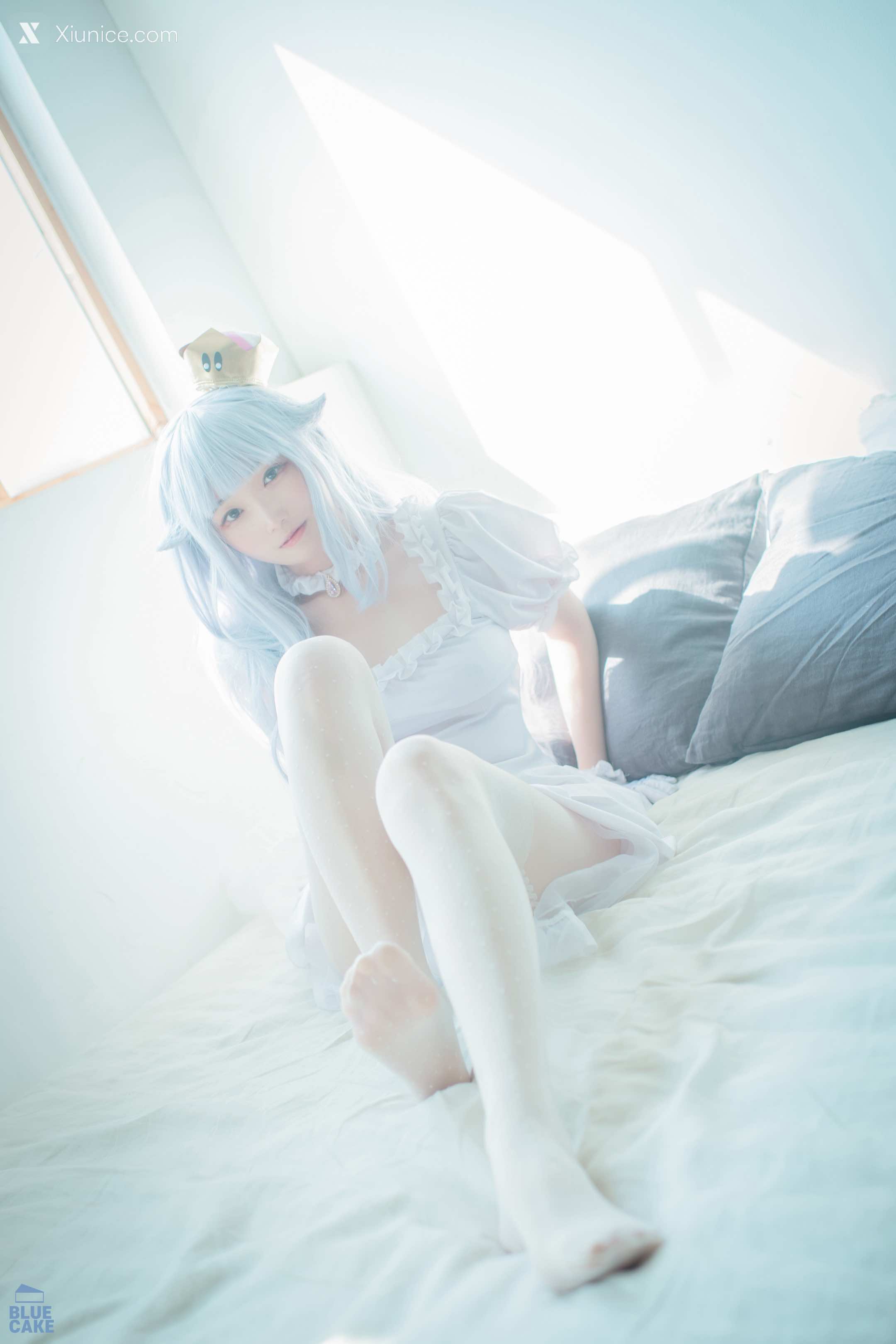 BLUECAKE Bambi (밤비) Sticky Boosette 77