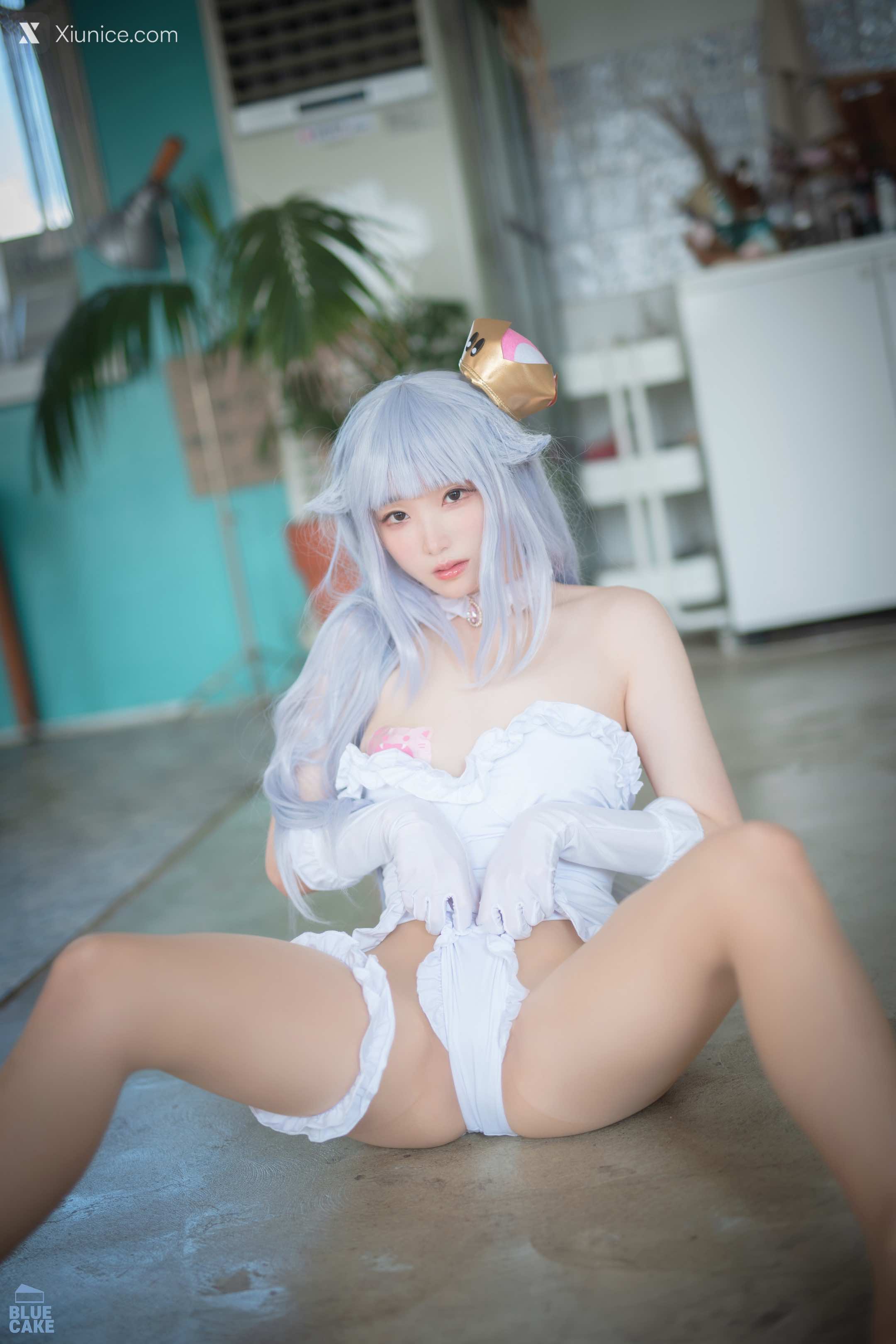 BLUECAKE Bambi (밤비) Sticky Boosette 8
