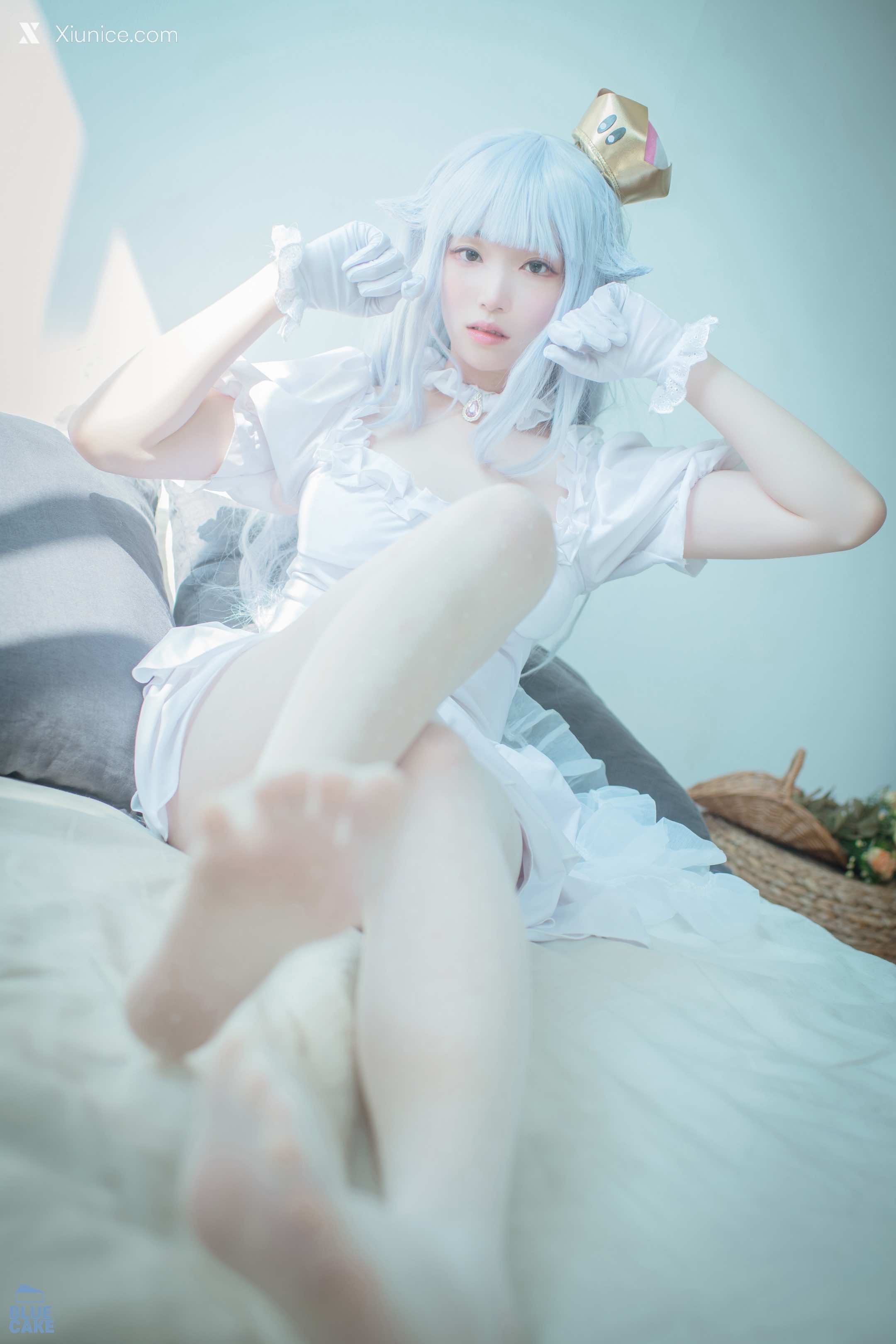 BLUECAKE Bambi (밤비) Sticky Boosette 82