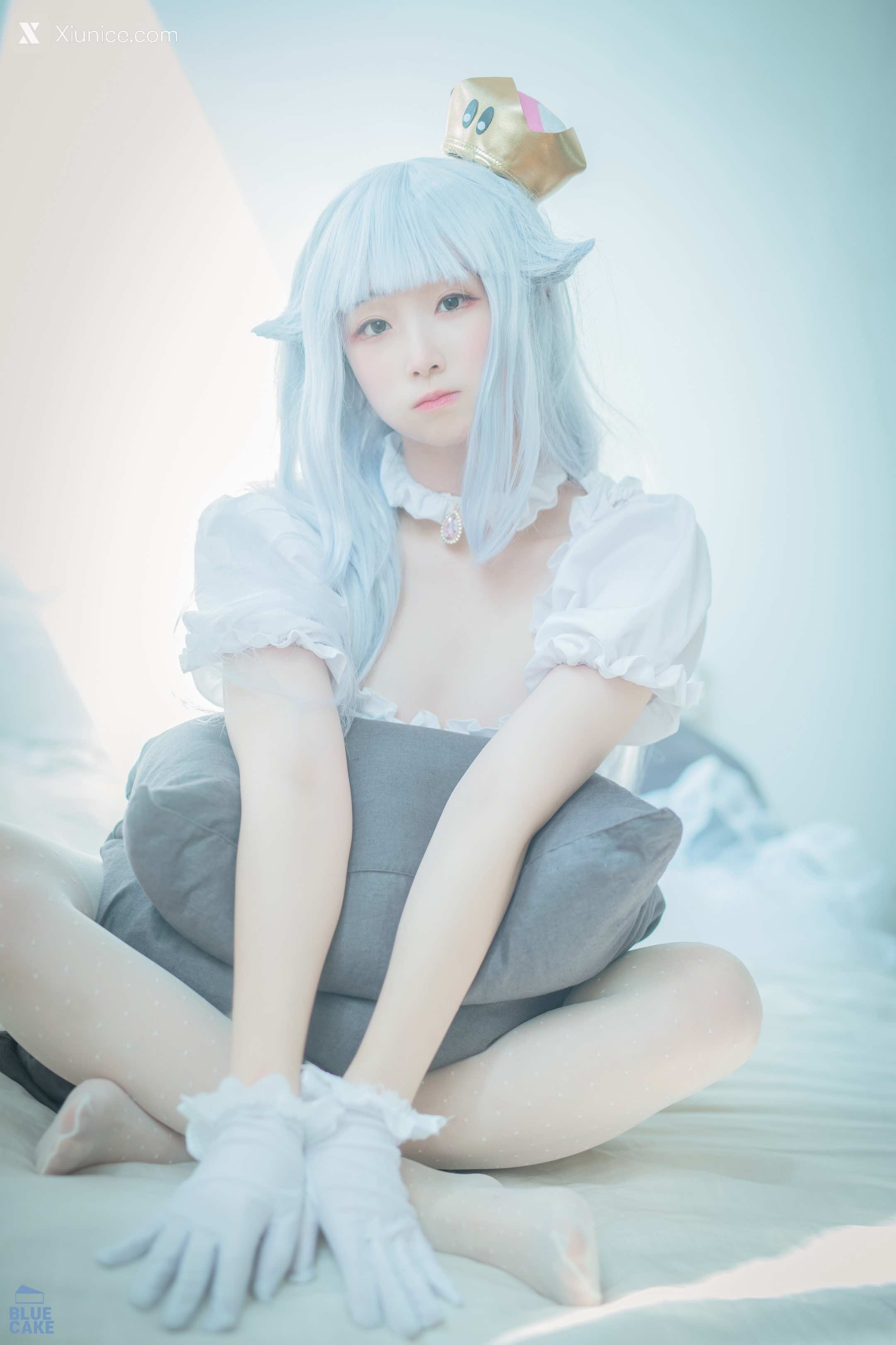 BLUECAKE Bambi (밤비) Sticky Boosette 86