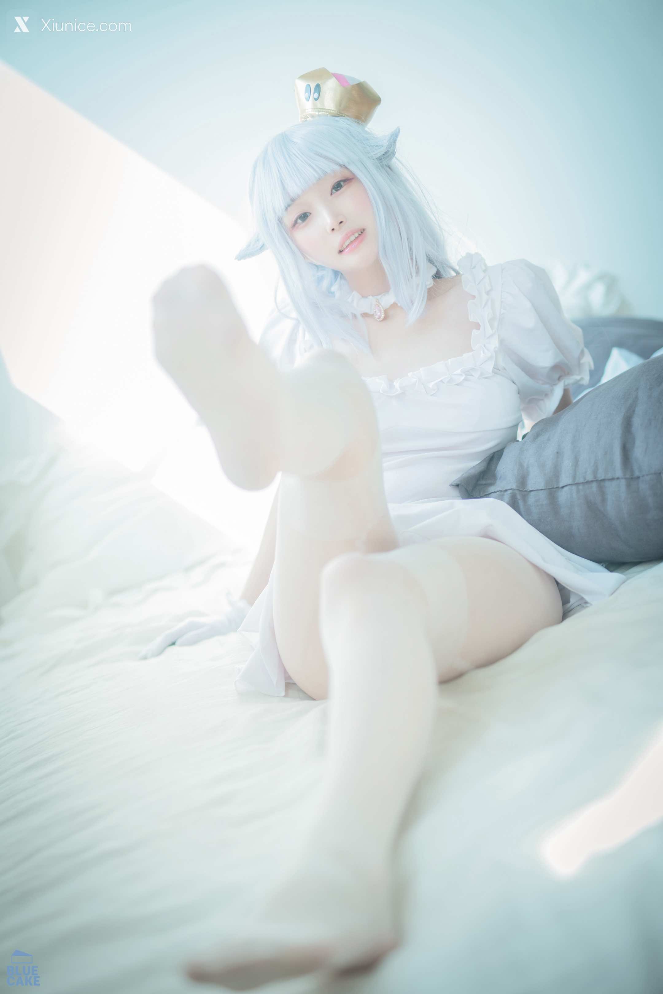BLUECAKE Bambi (밤비) Sticky Boosette 90