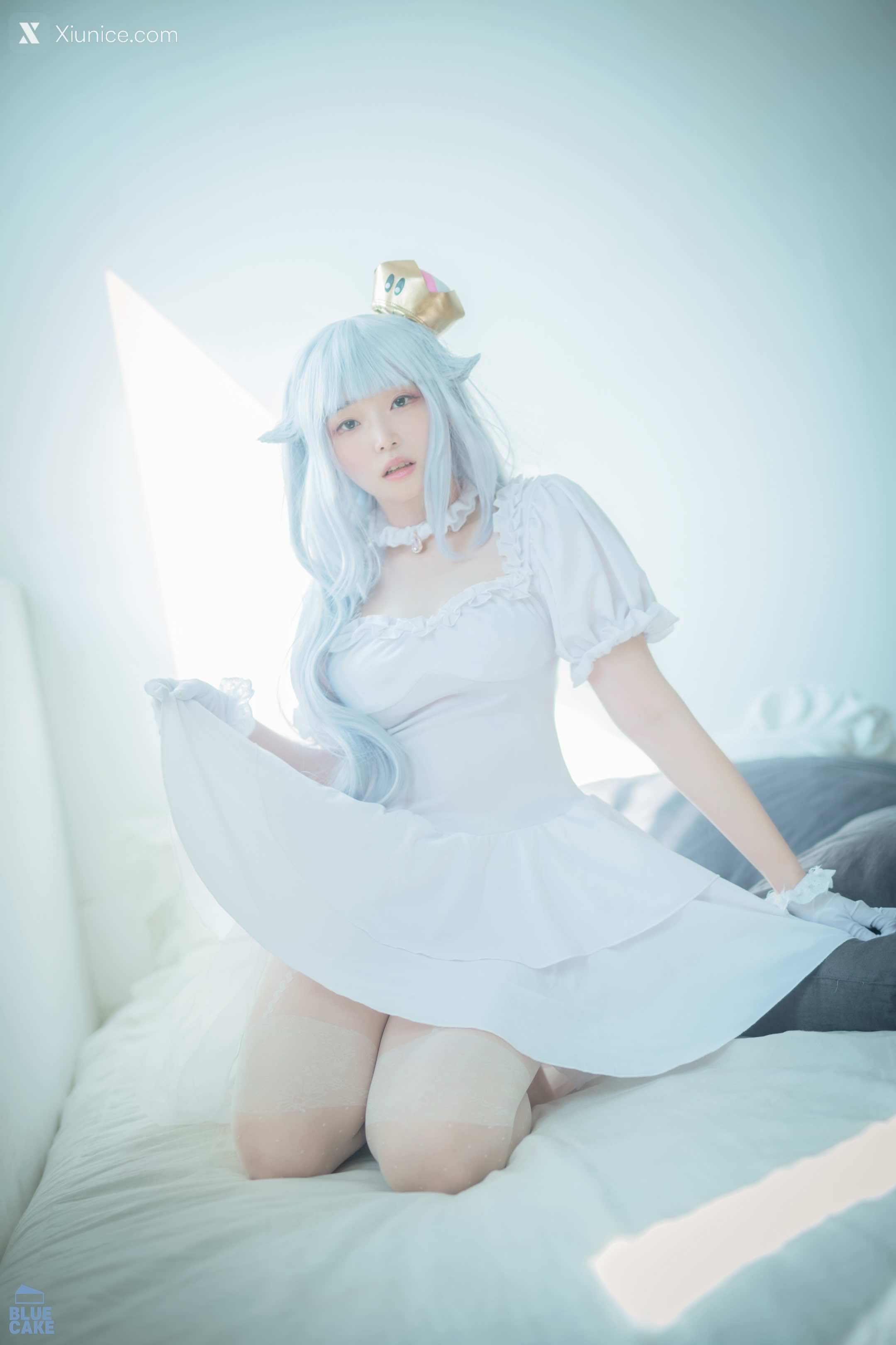 BLUECAKE Bambi (밤비) Sticky Boosette 94