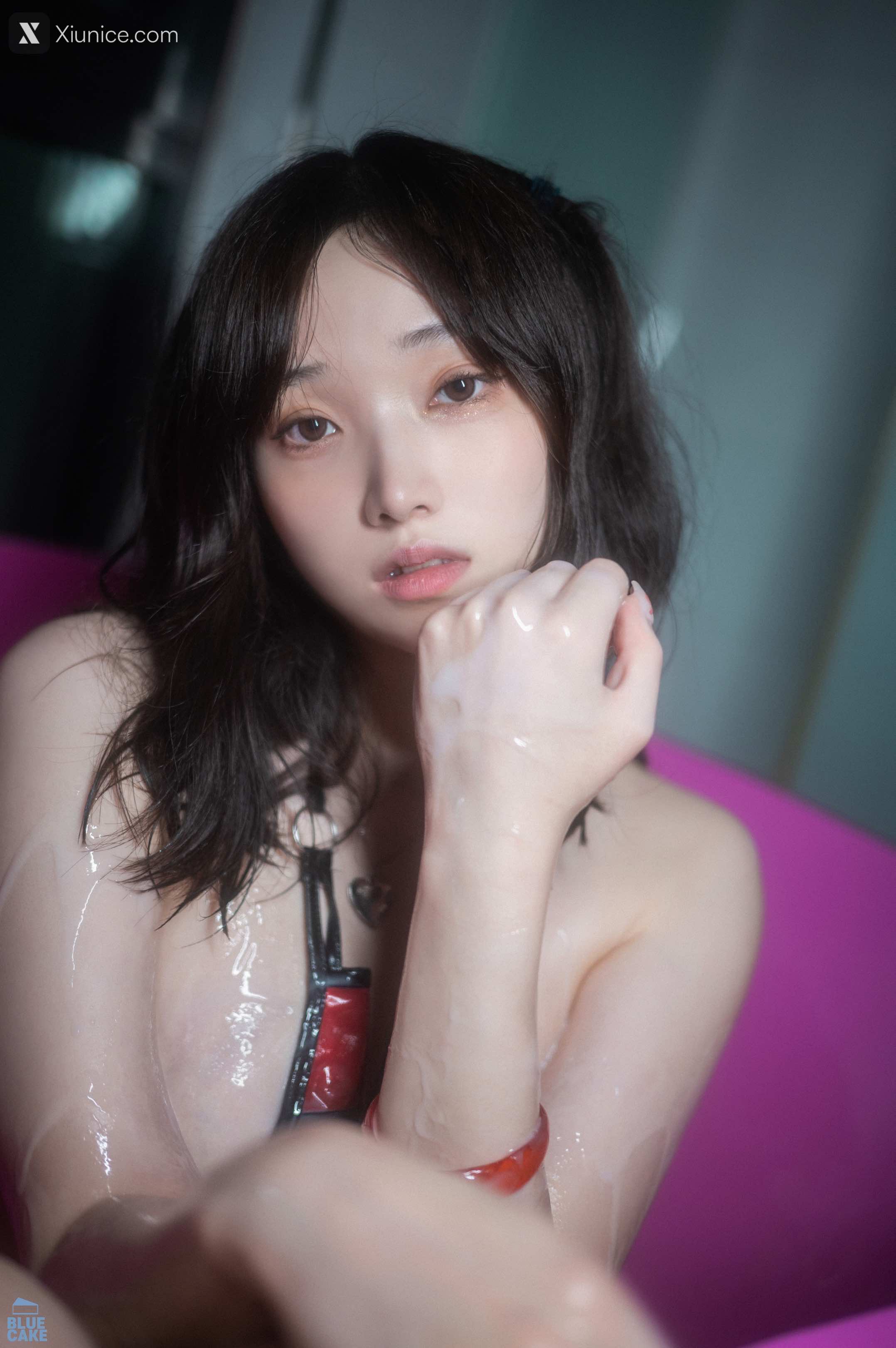 BLUECAKE Bambi (밤비) Vol 16 Make Her My Slave Rin Tohsaka 136