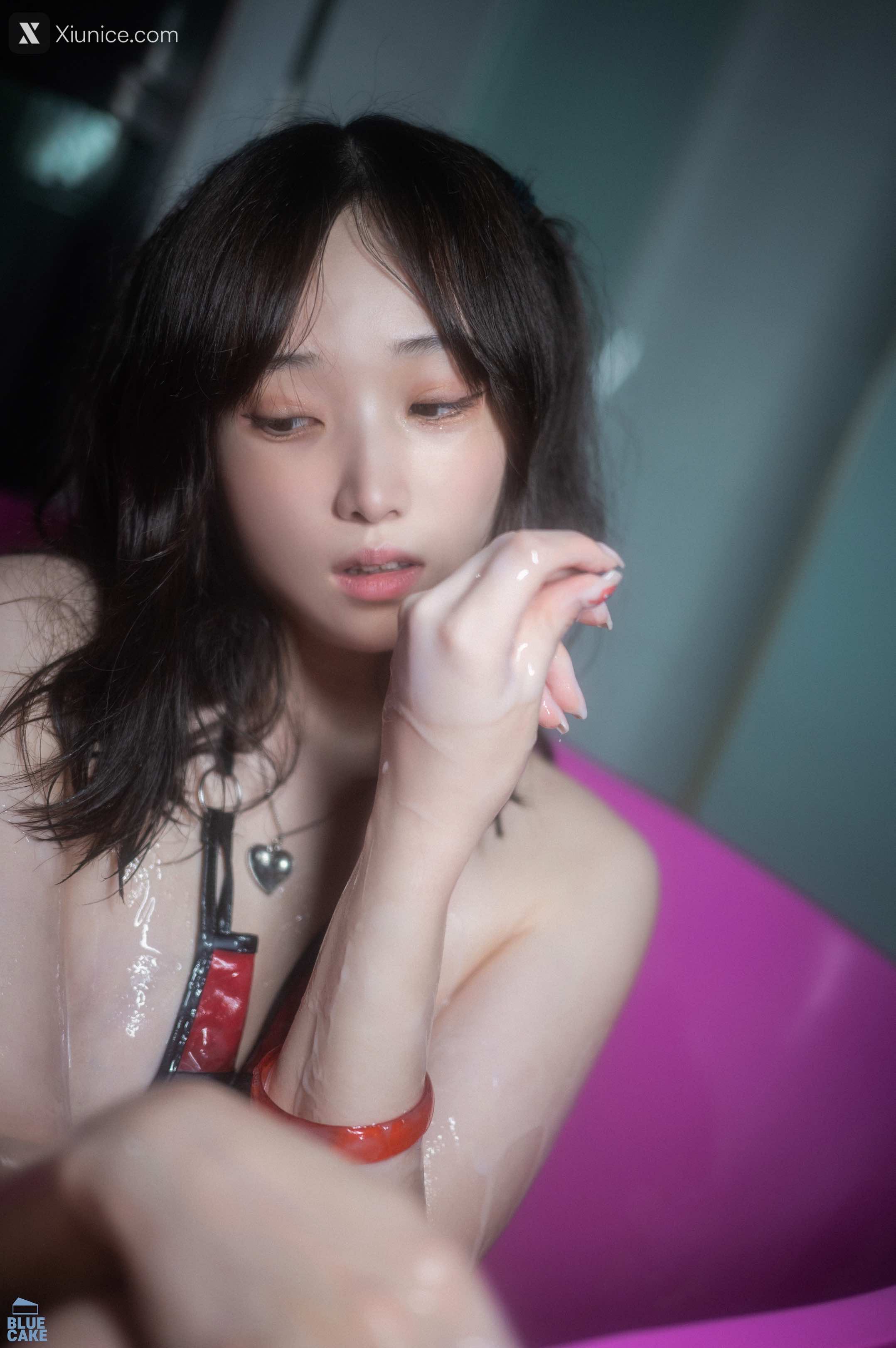 BLUECAKE Bambi (밤비) Vol 16 Make Her My Slave Rin Tohsaka 138