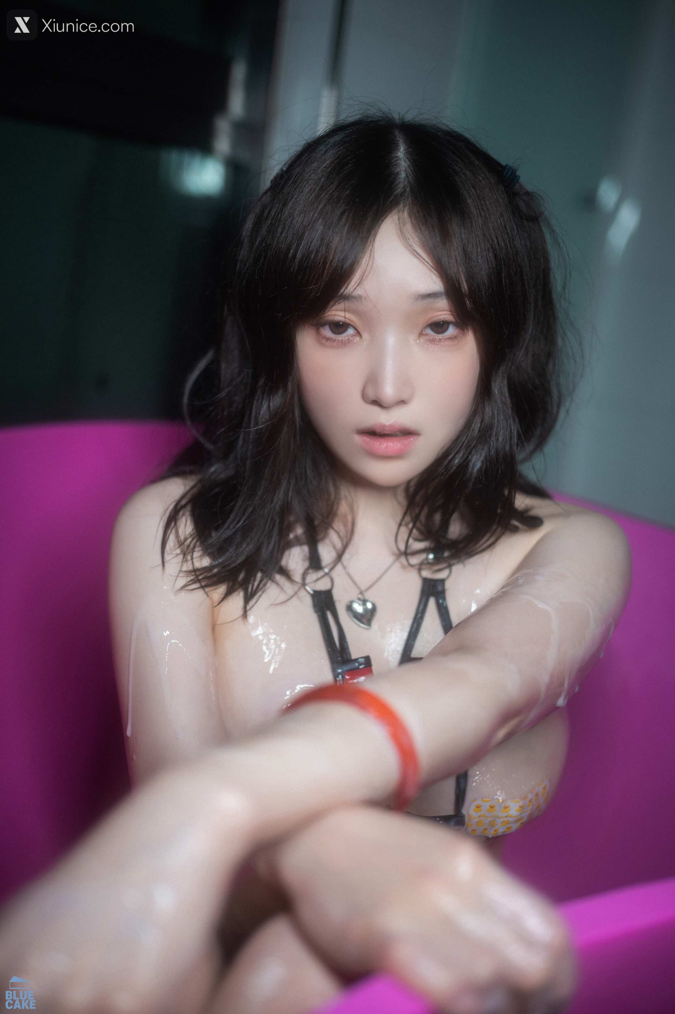 BLUECAKE Bambi (밤비) Vol 16 Make Her My Slave Rin Tohsaka 142