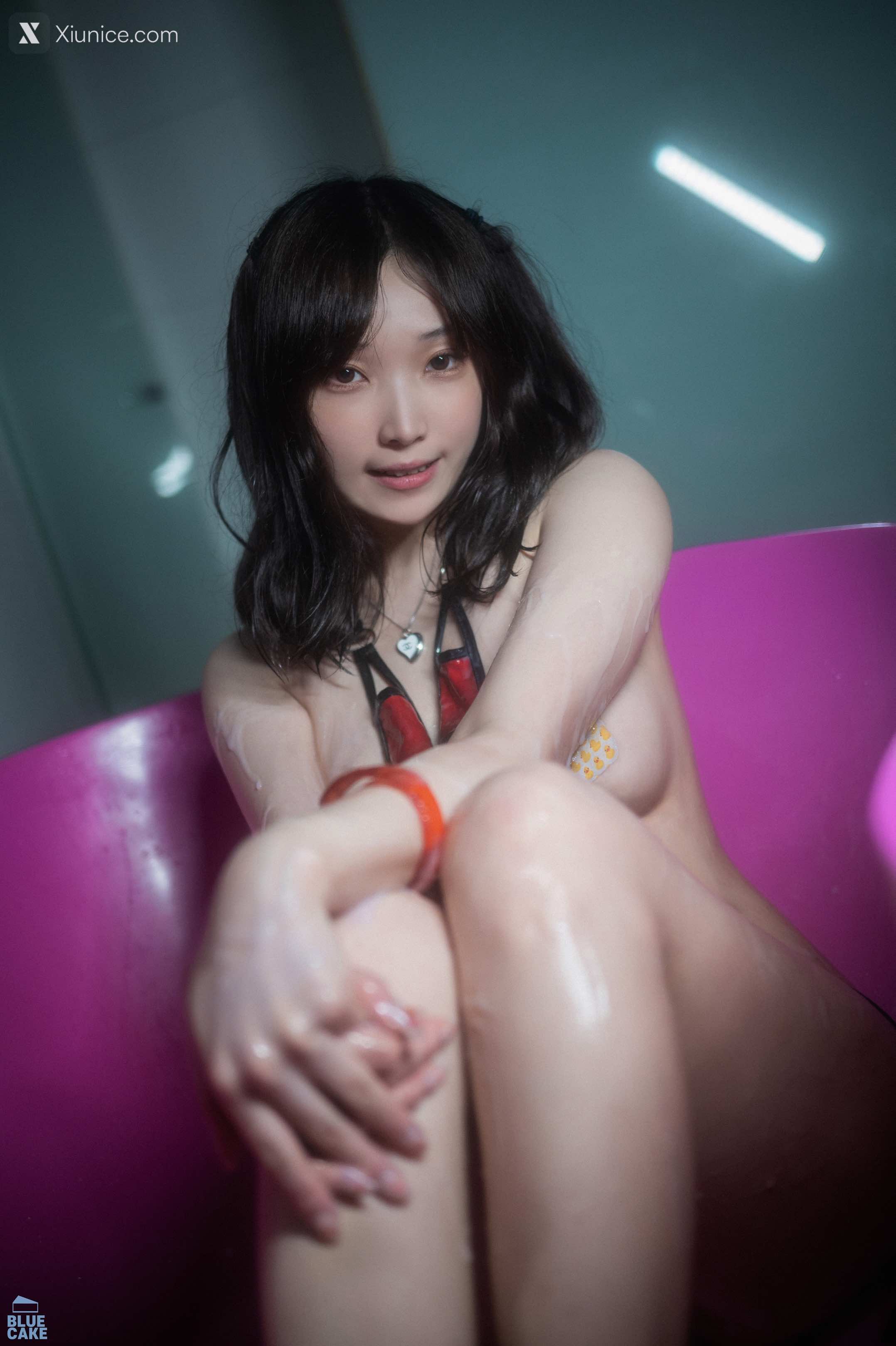 BLUECAKE Bambi (밤비) Vol 16 Make Her My Slave Rin Tohsaka 154