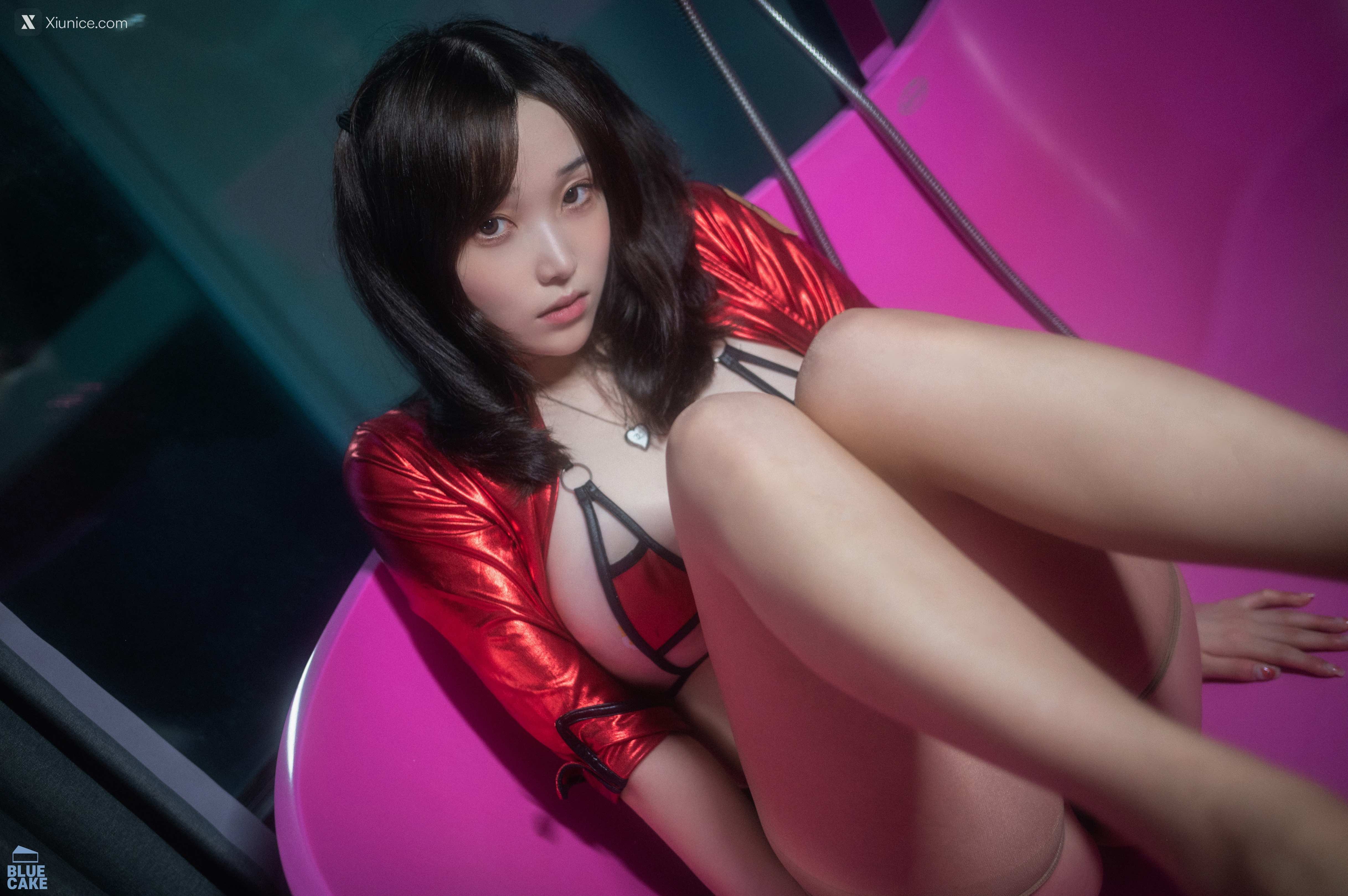 BLUECAKE Bambi (밤비) Vol 16 Make Her My Slave Rin Tohsaka 4