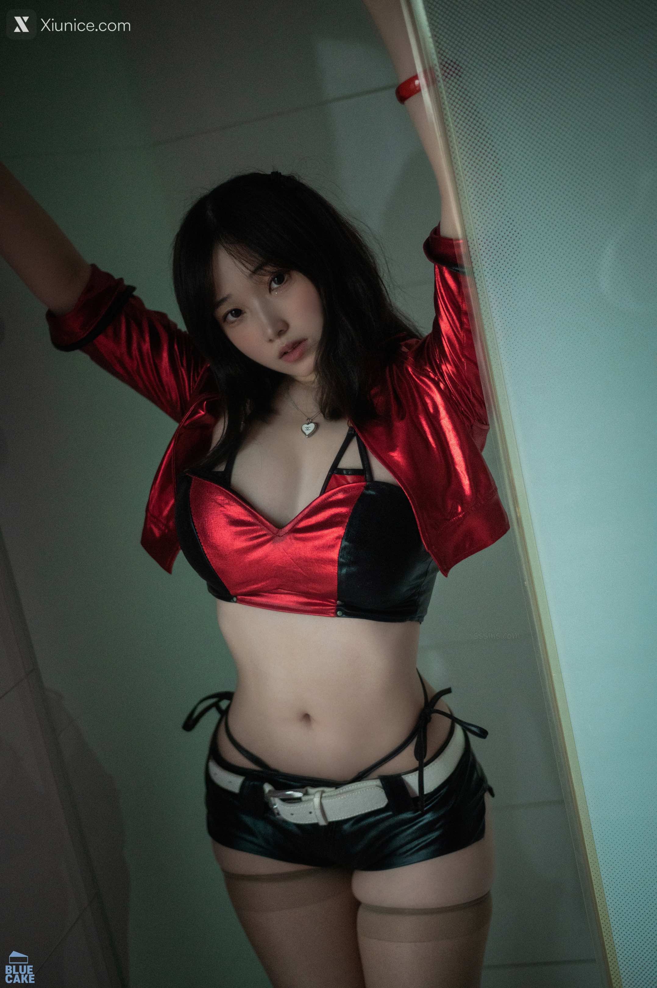 BLUECAKE Bambi (밤비) Vol 16 Make Her My Slave Rin Tohsaka 45