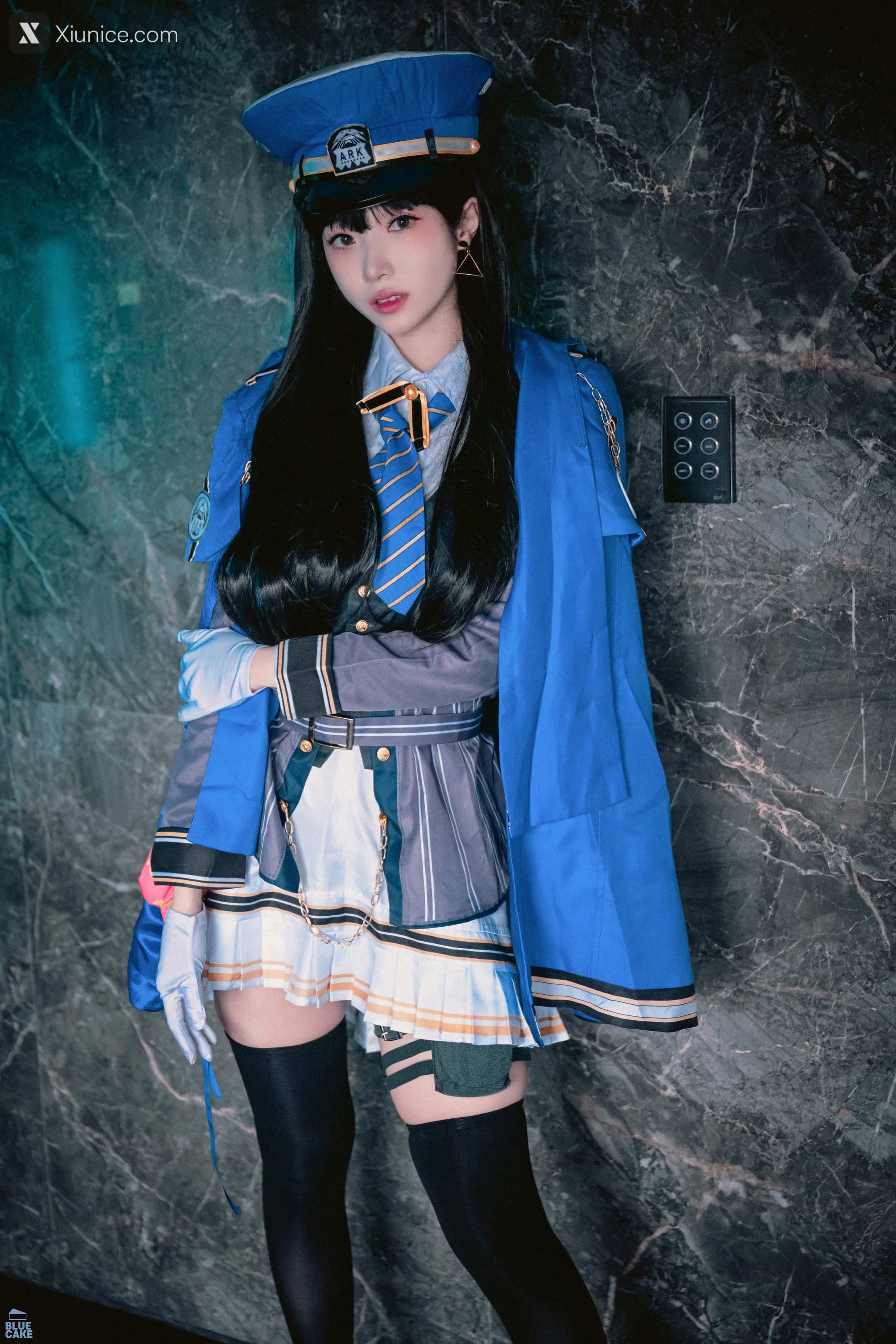 BLUECAKE Bambi (밤비) Vol.23 Diesel’s Infinite Rail 1