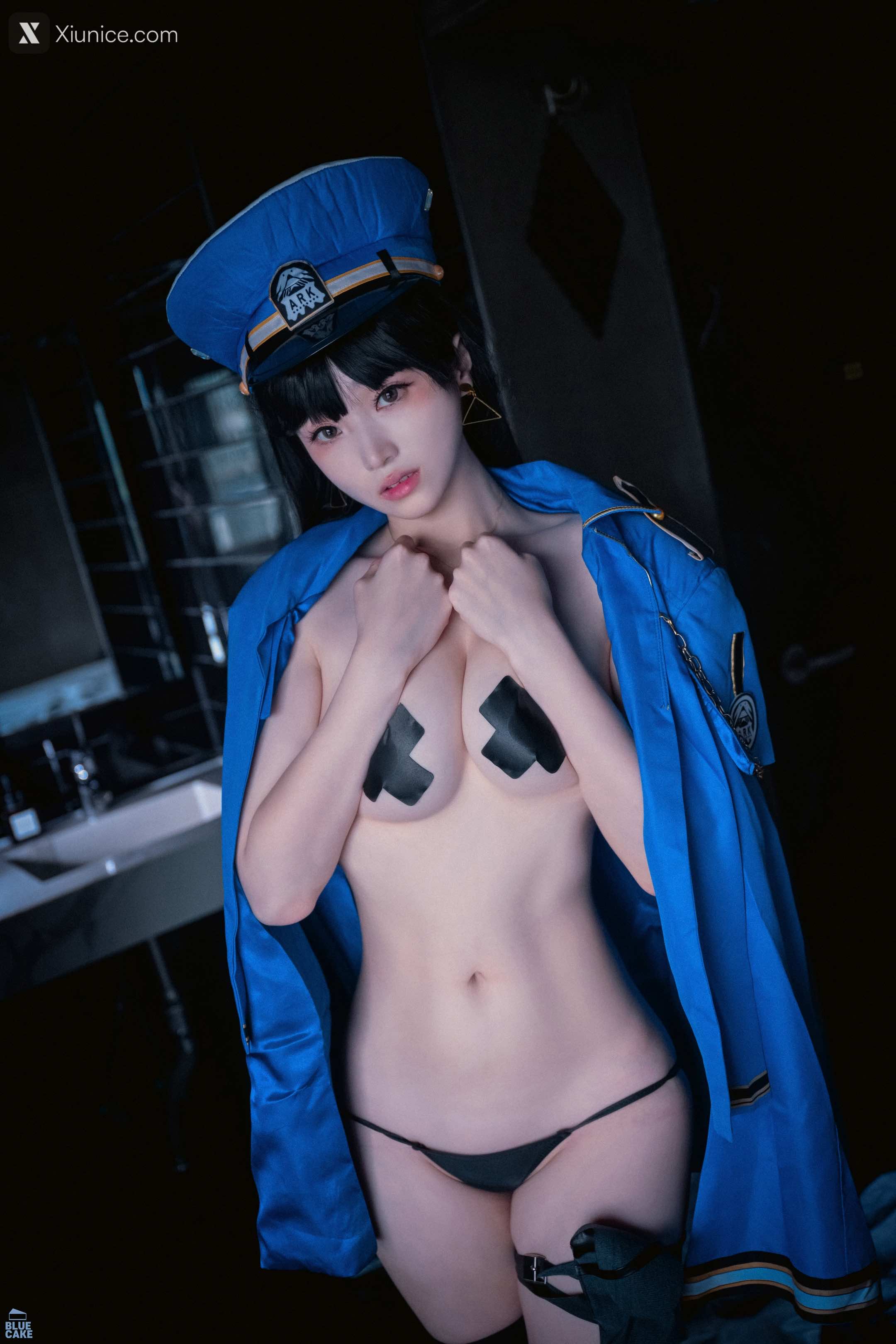 BLUECAKE Bambi (밤비) Vol.23 Diesel’s Infinite Rail 101