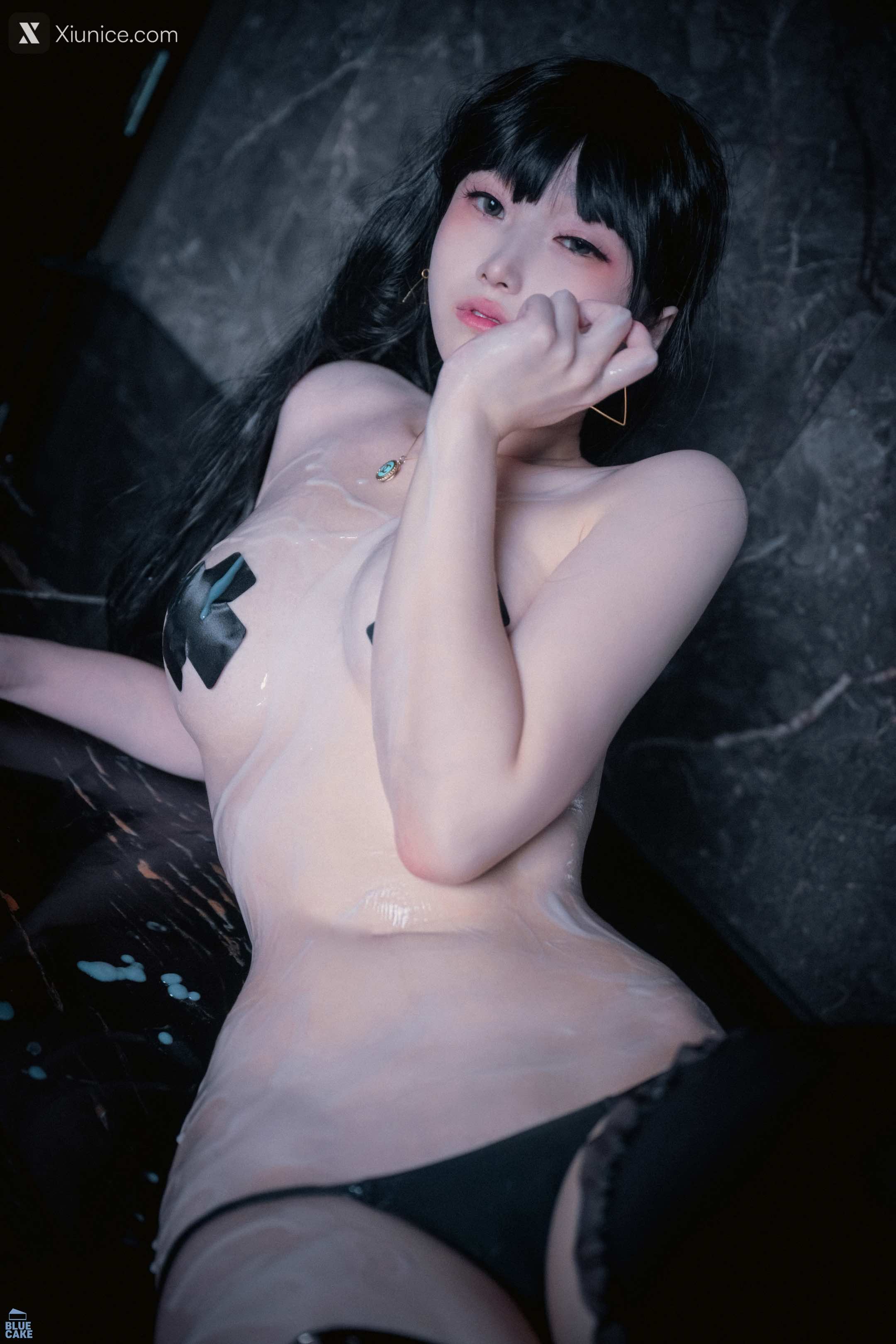 BLUECAKE Bambi (밤비) Vol.23 Diesel’s Infinite Rail 117