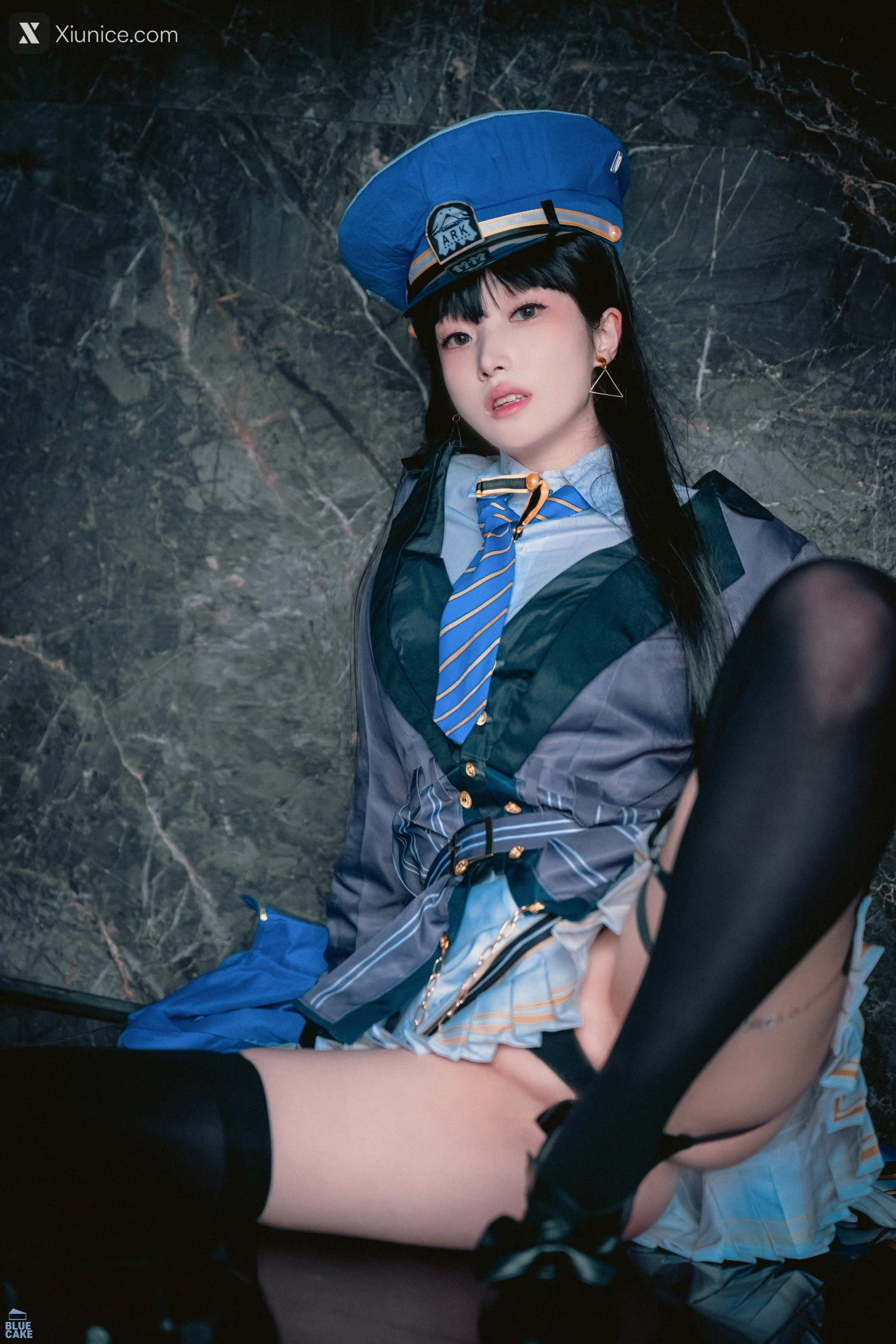 BLUECAKE Bambi (밤비) Vol.23 Diesel’s Infinite Rail 12