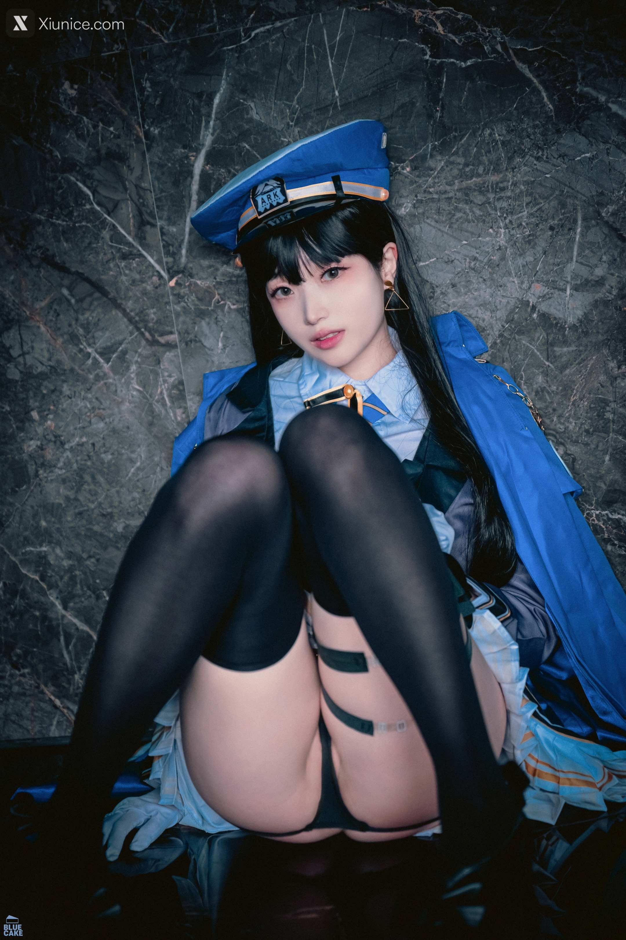 BLUECAKE Bambi (밤비) Vol.23 Diesel’s Infinite Rail 13
