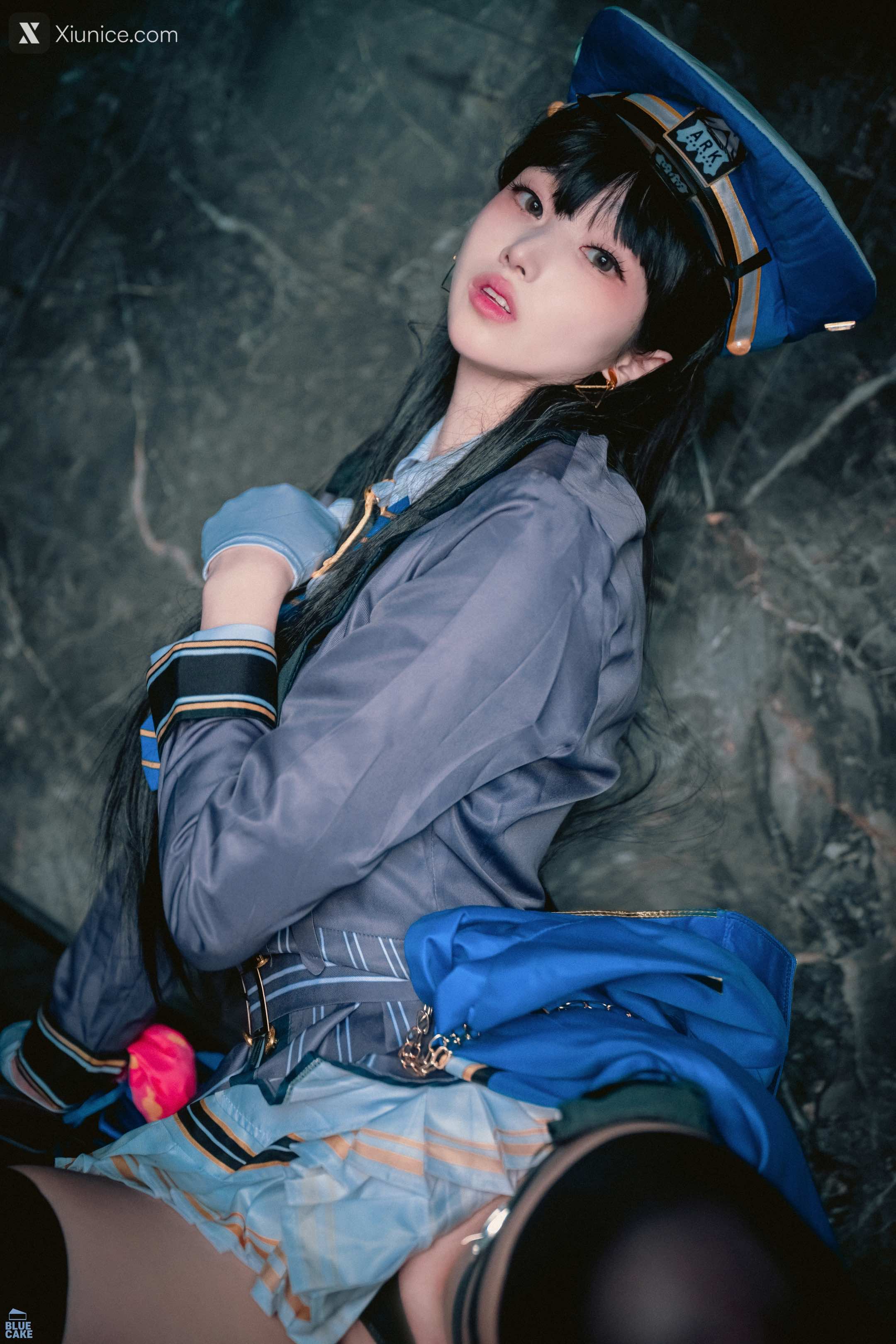 BLUECAKE Bambi (밤비) Vol.23 Diesel’s Infinite Rail 20