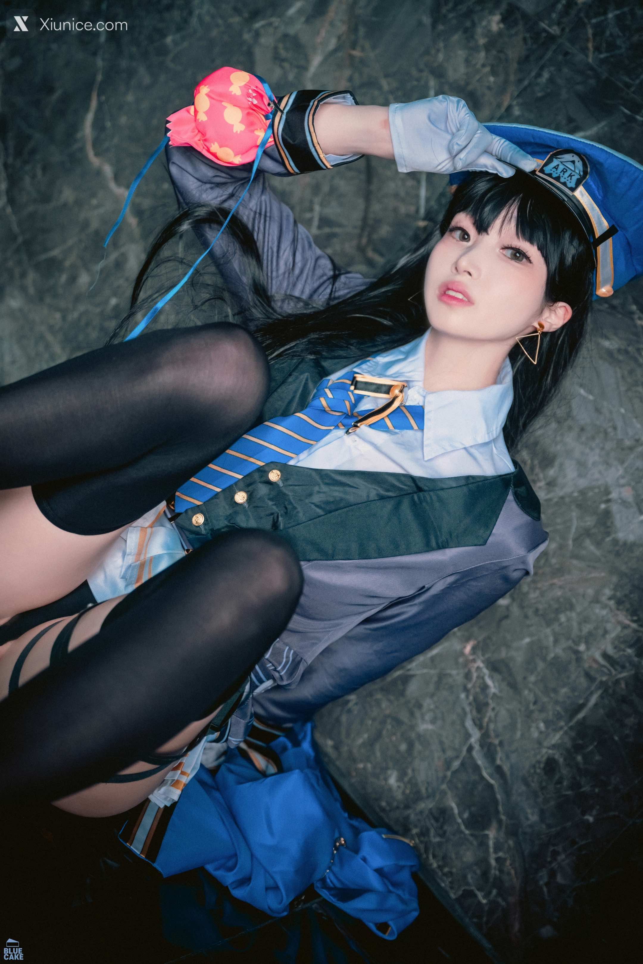 BLUECAKE Bambi (밤비) Vol.23 Diesel’s Infinite Rail 25