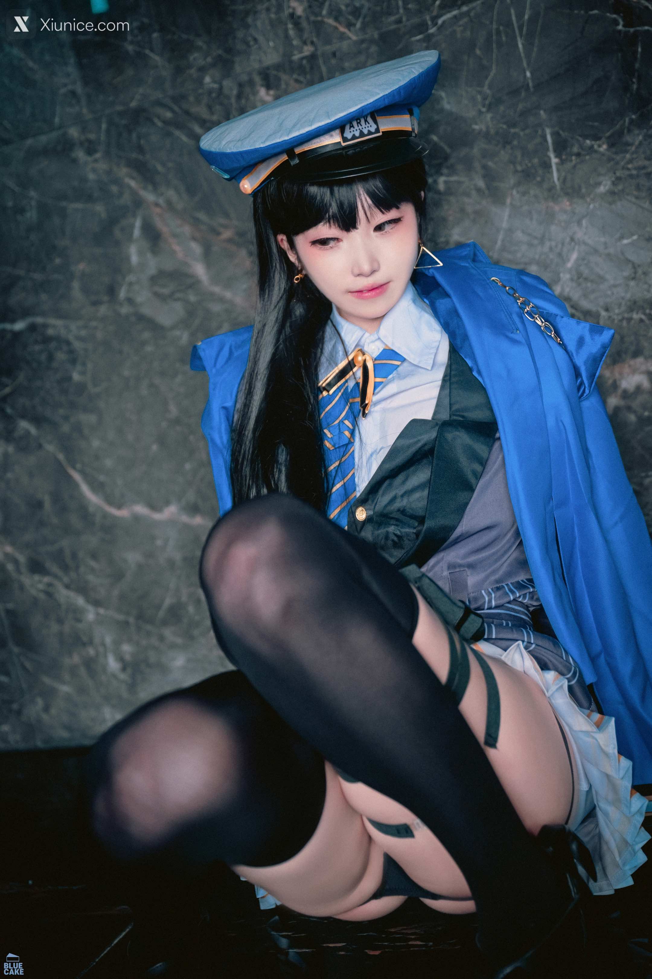 BLUECAKE Bambi (밤비) Vol.23 Diesel’s Infinite Rail 26