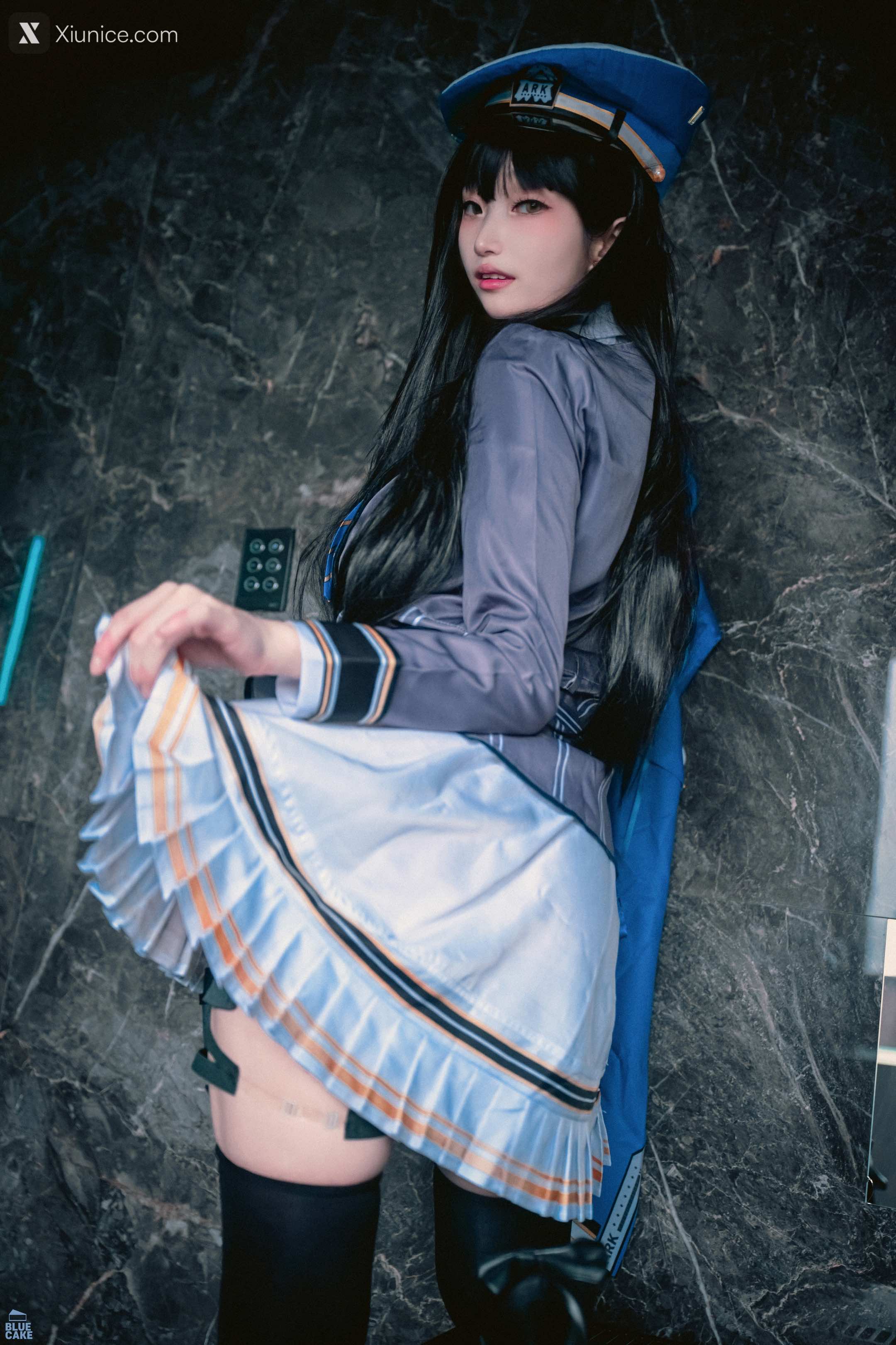 BLUECAKE Bambi (밤비) Vol.23 Diesel’s Infinite Rail 29