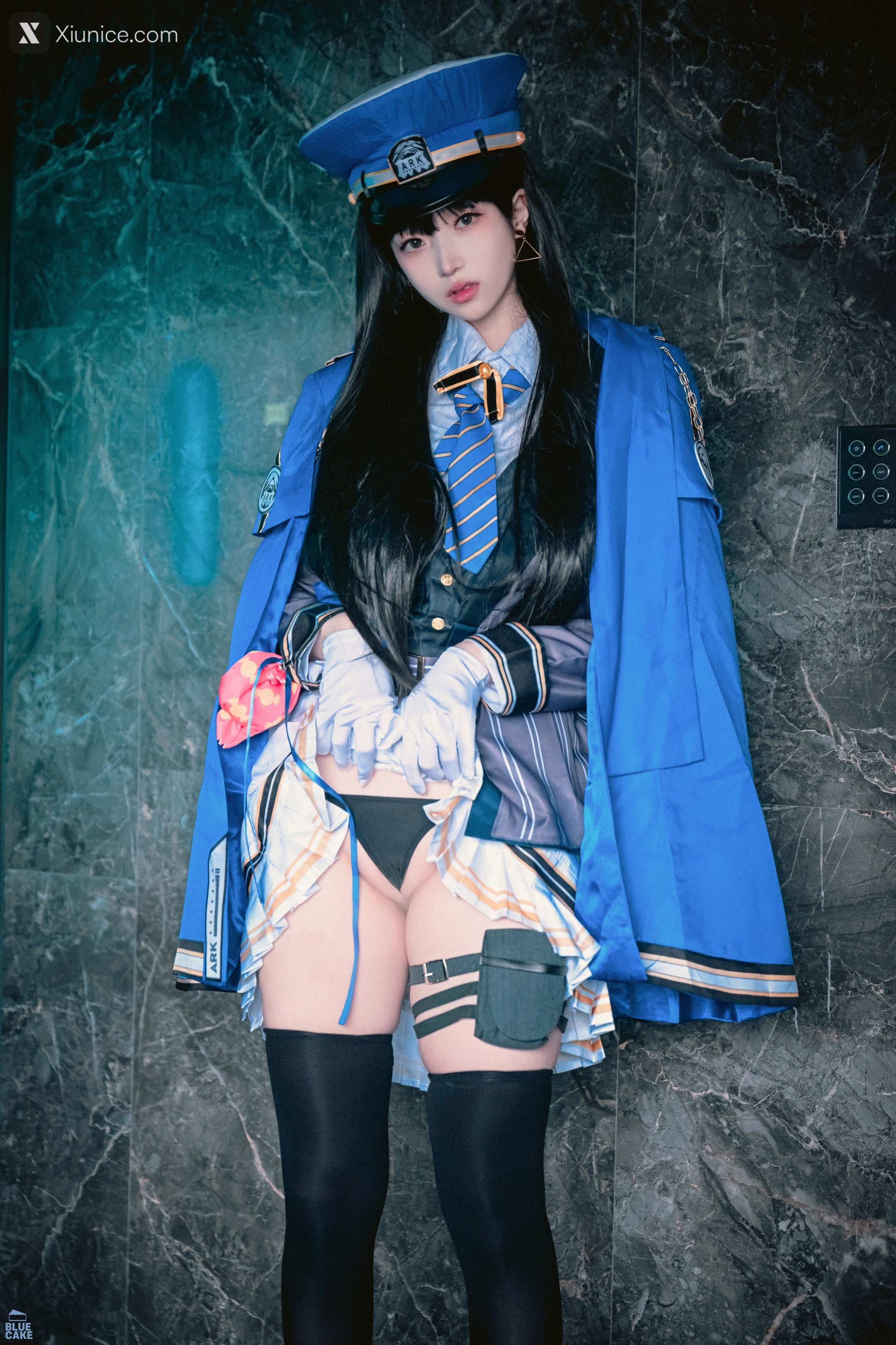 BLUECAKE Bambi (밤비) Vol.23 Diesel’s Infinite Rail 3