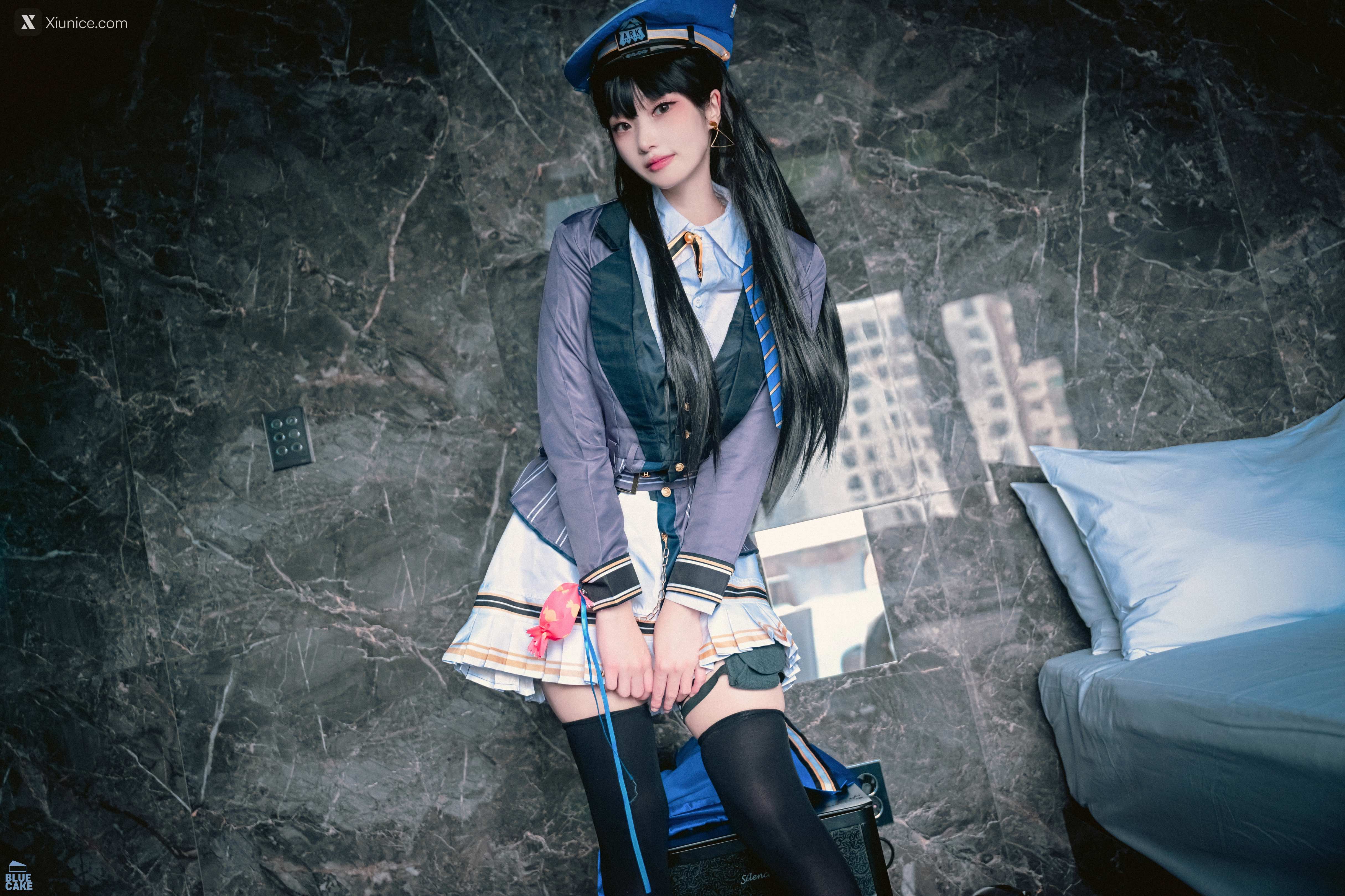 BLUECAKE Bambi (밤비) Vol.23 Diesel’s Infinite Rail 31