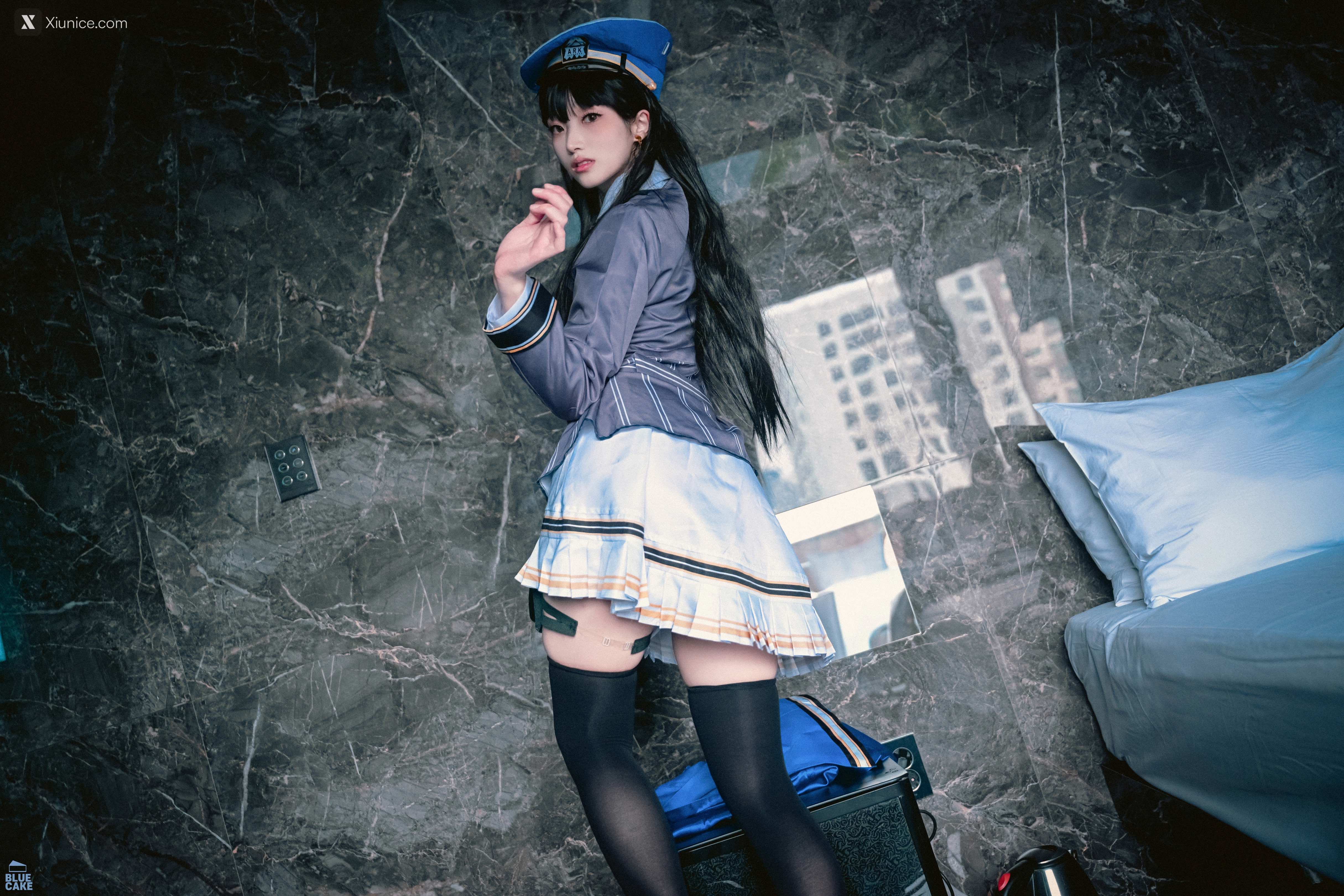 BLUECAKE Bambi (밤비) Vol.23 Diesel’s Infinite Rail 32
