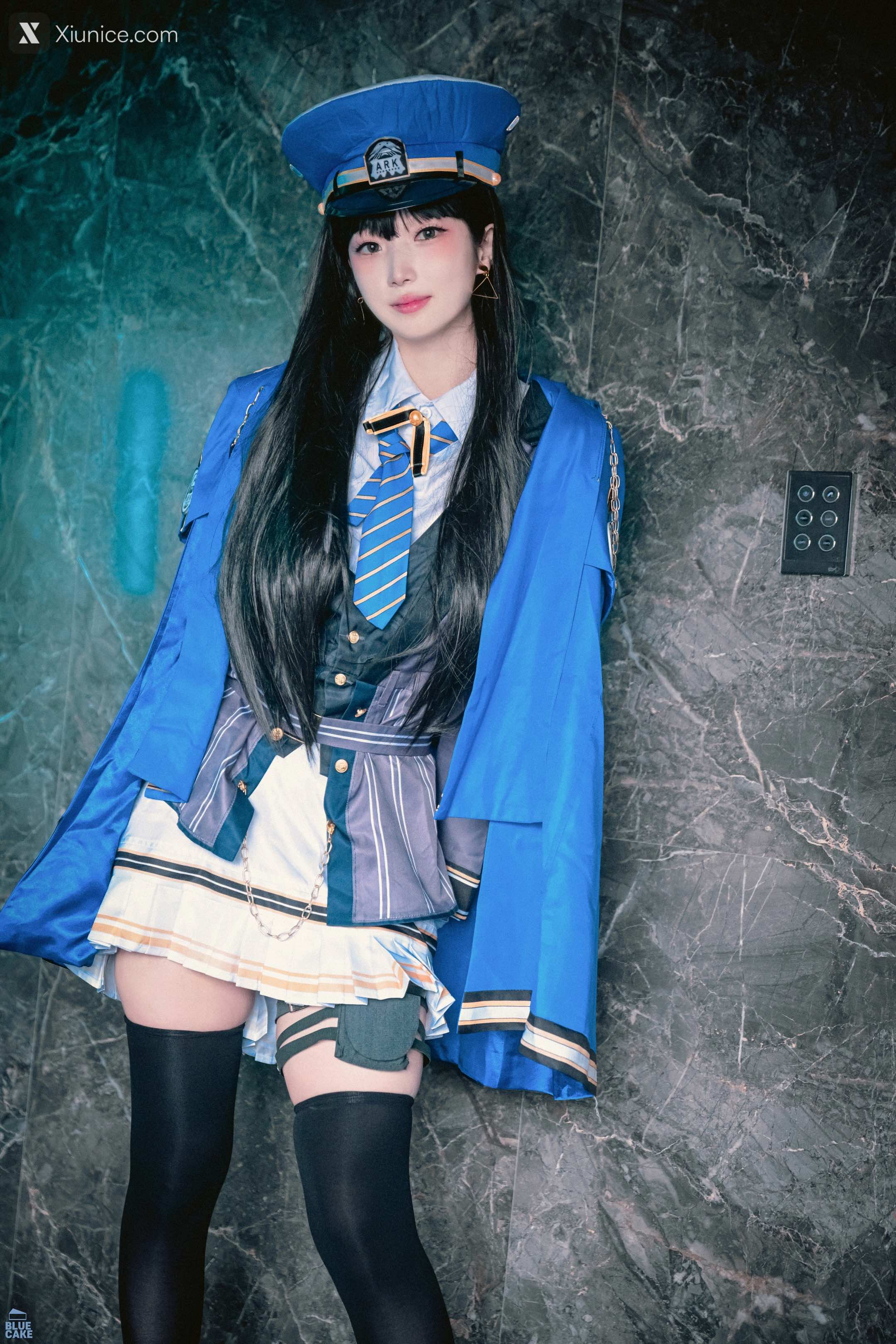 BLUECAKE Bambi (밤비) Vol.23 Diesel’s Infinite Rail 4