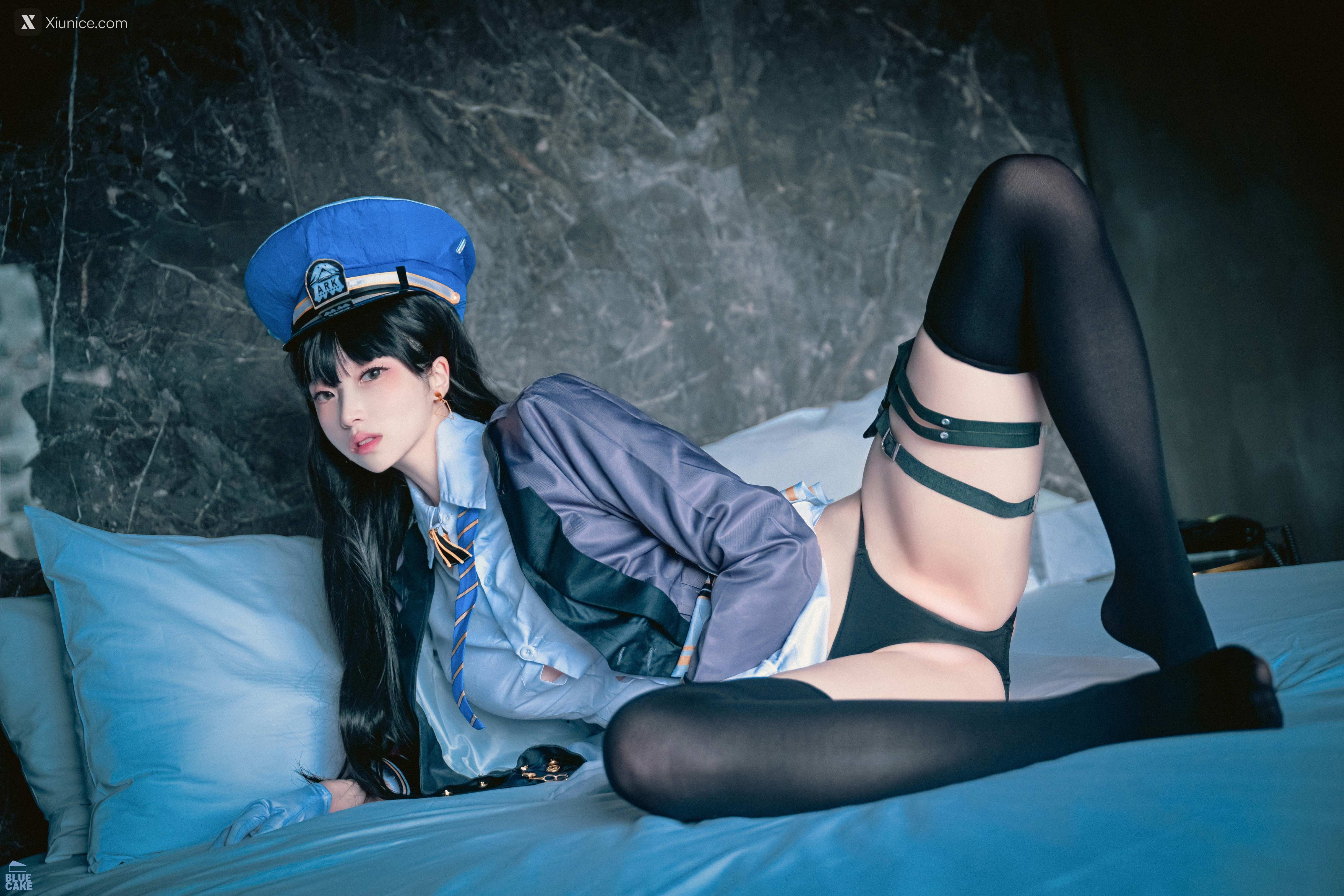 BLUECAKE Bambi (밤비) Vol.23 Diesel’s Infinite Rail 40