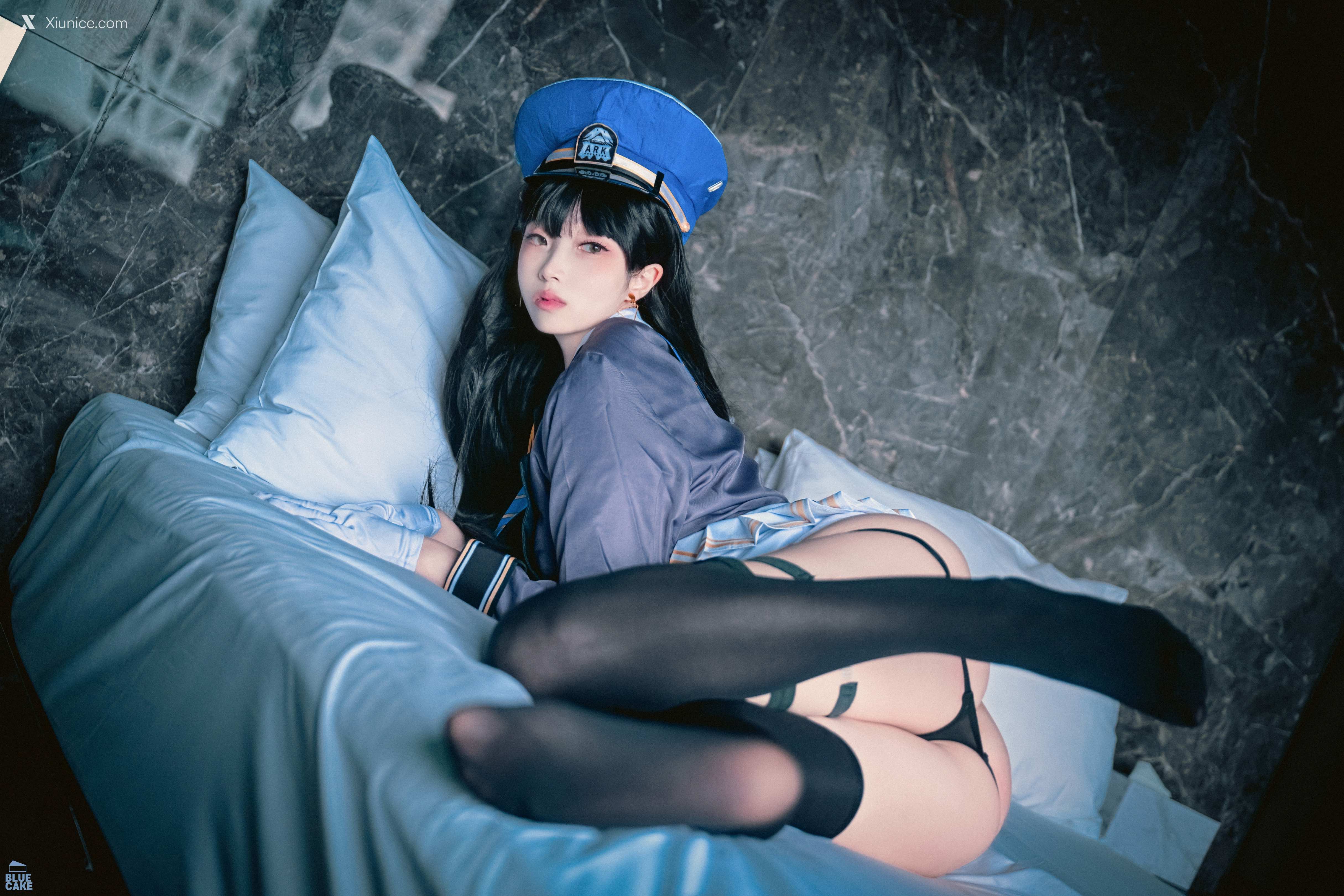 BLUECAKE Bambi (밤비) Vol.23 Diesel’s Infinite Rail 41
