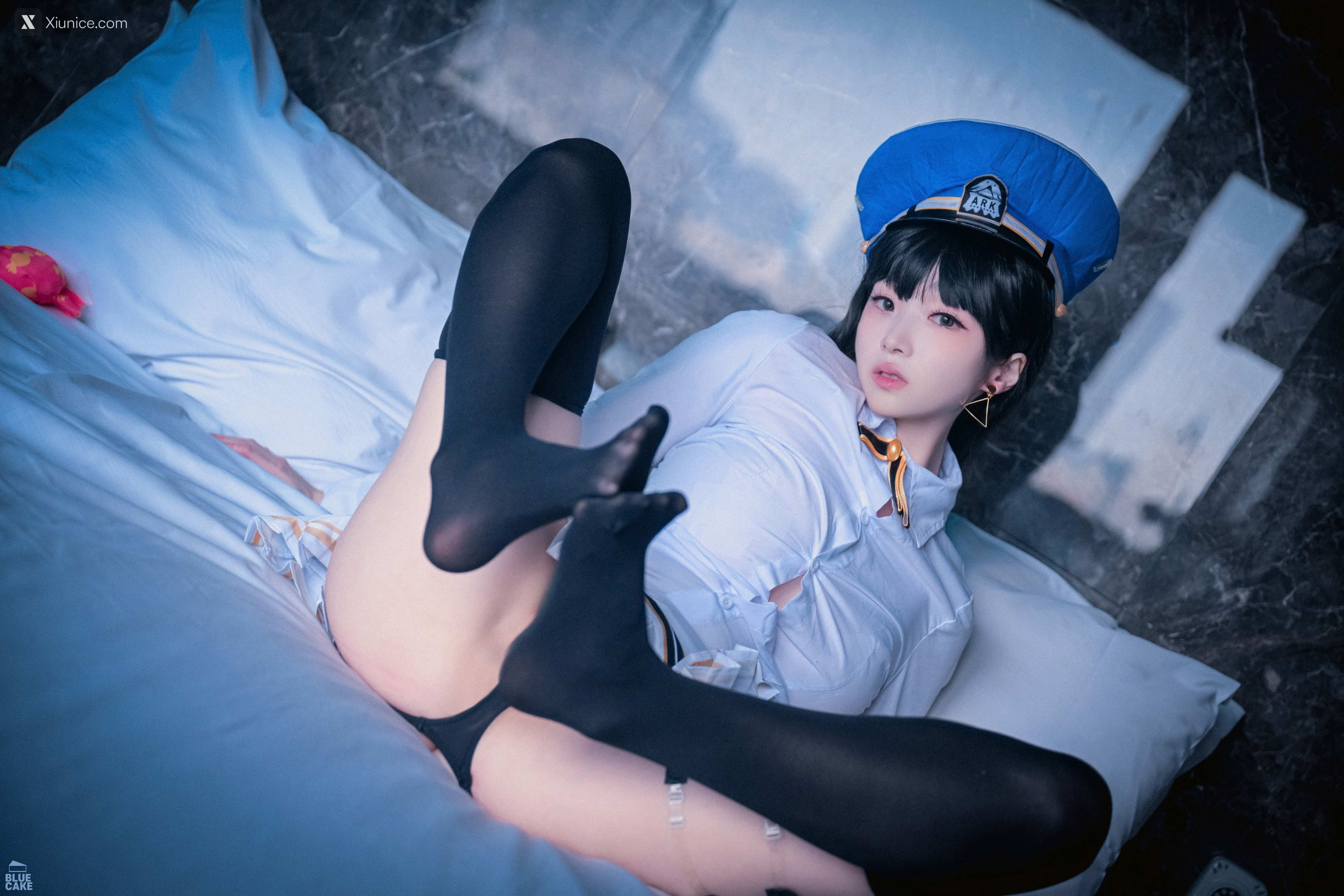 BLUECAKE Bambi (밤비) Vol.23 Diesel’s Infinite Rail 61