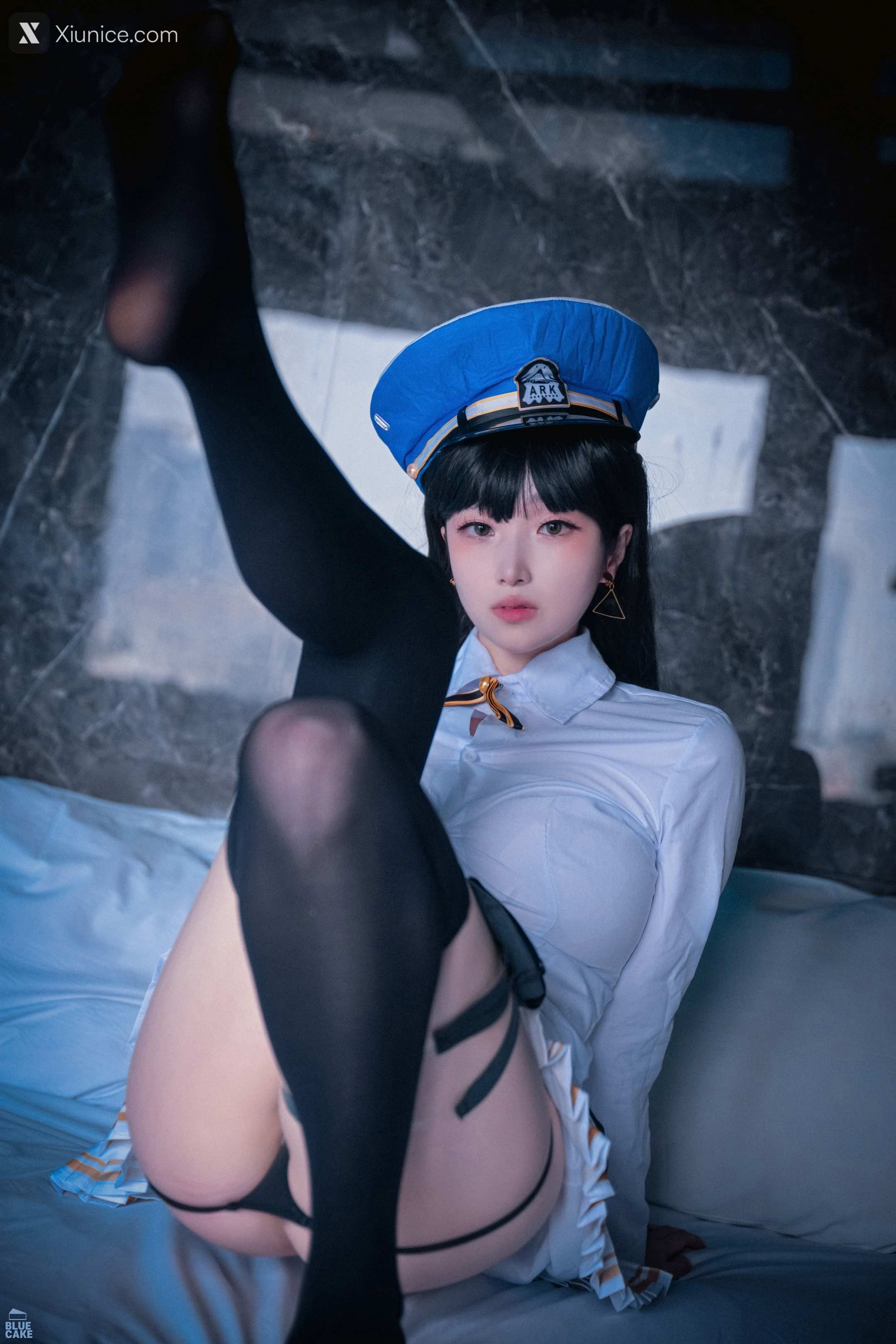 BLUECAKE Bambi (밤비) Vol.23 Diesel’s Infinite Rail 62