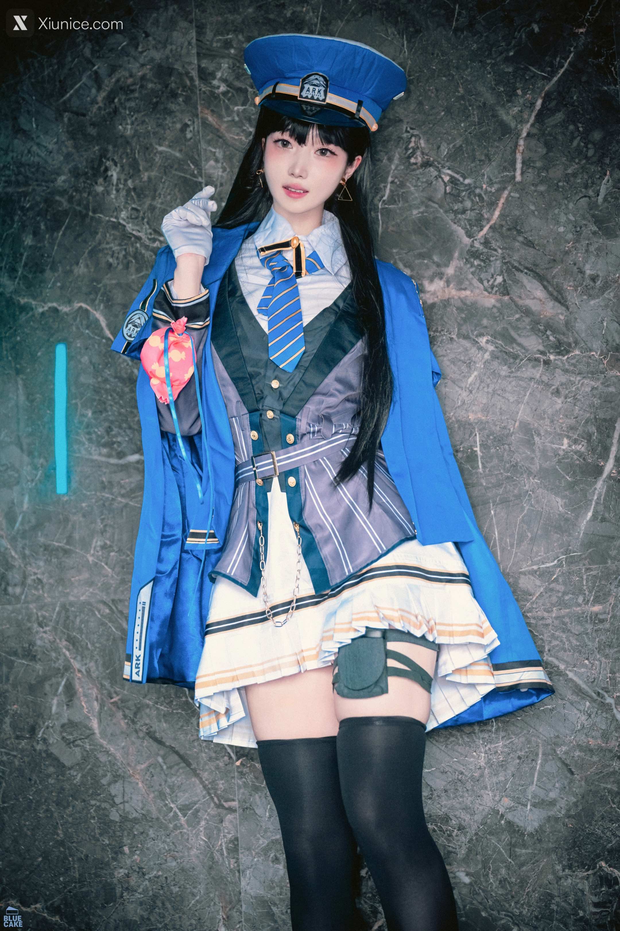 BLUECAKE Bambi (밤비) Vol.23 Diesel’s Infinite Rail 9