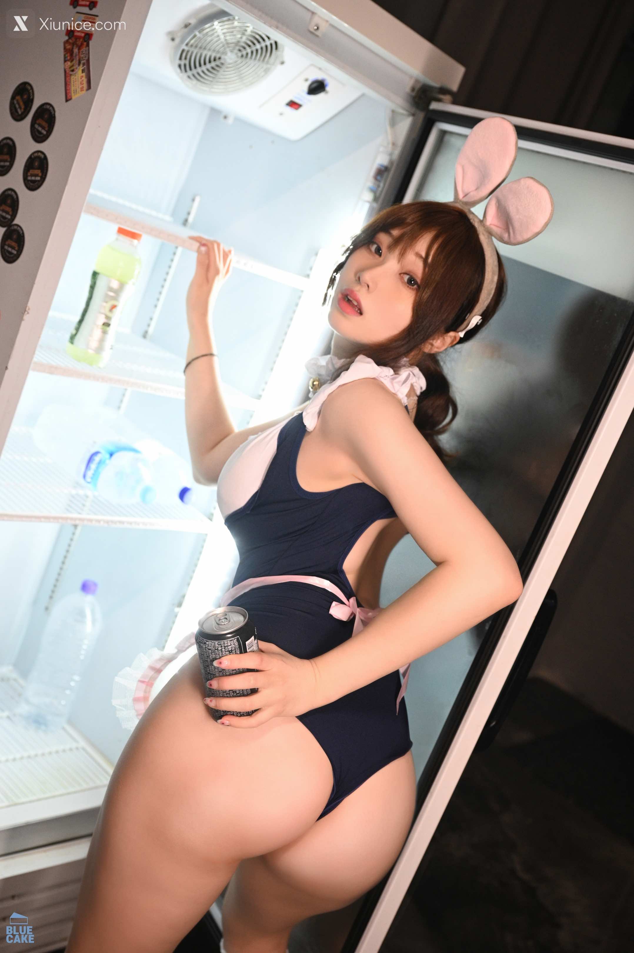 BLUECAKE Bambi (보미) PC Room Alba 55