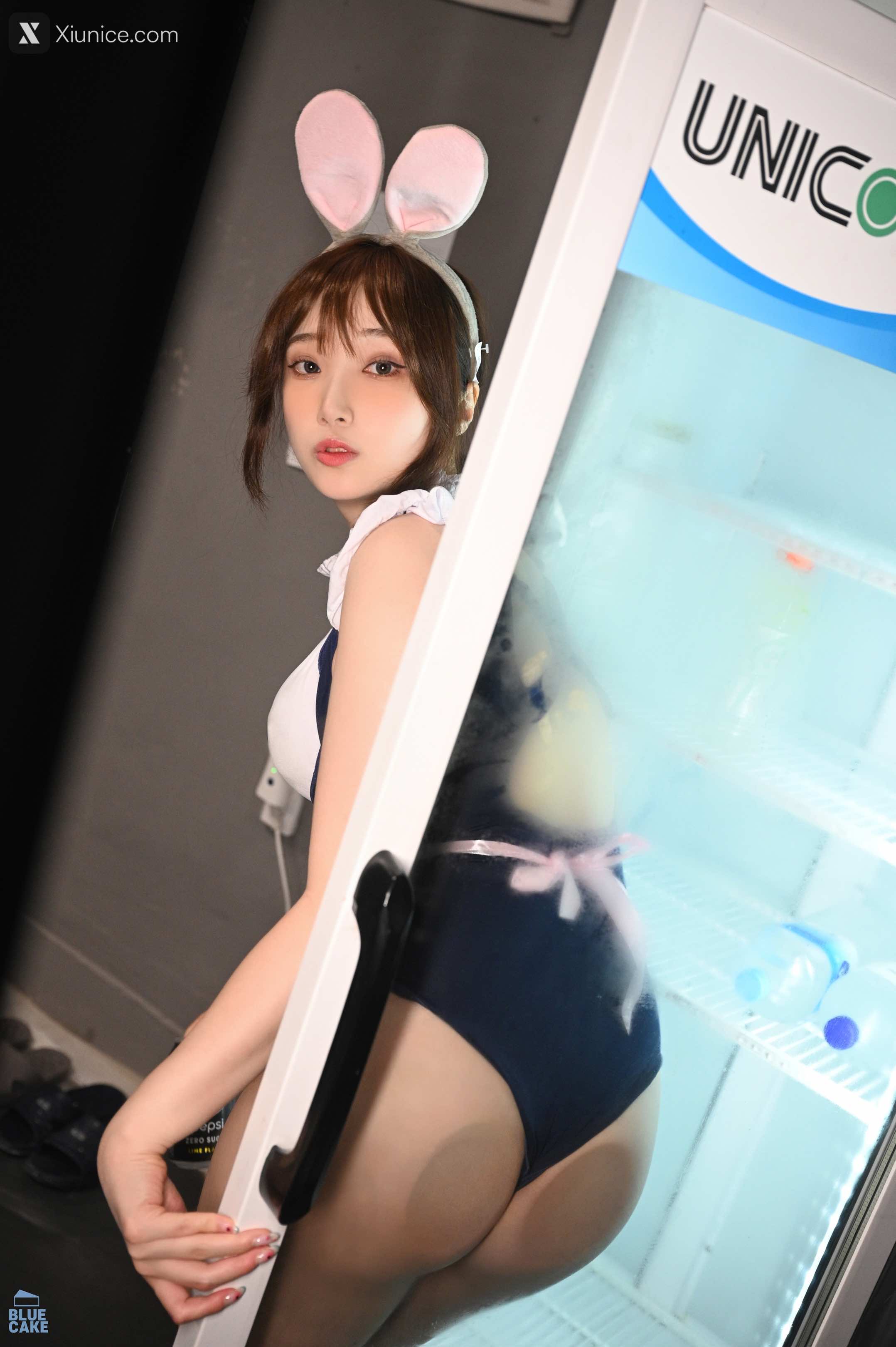 BLUECAKE Bambi (보미) PC Room Alba 57
