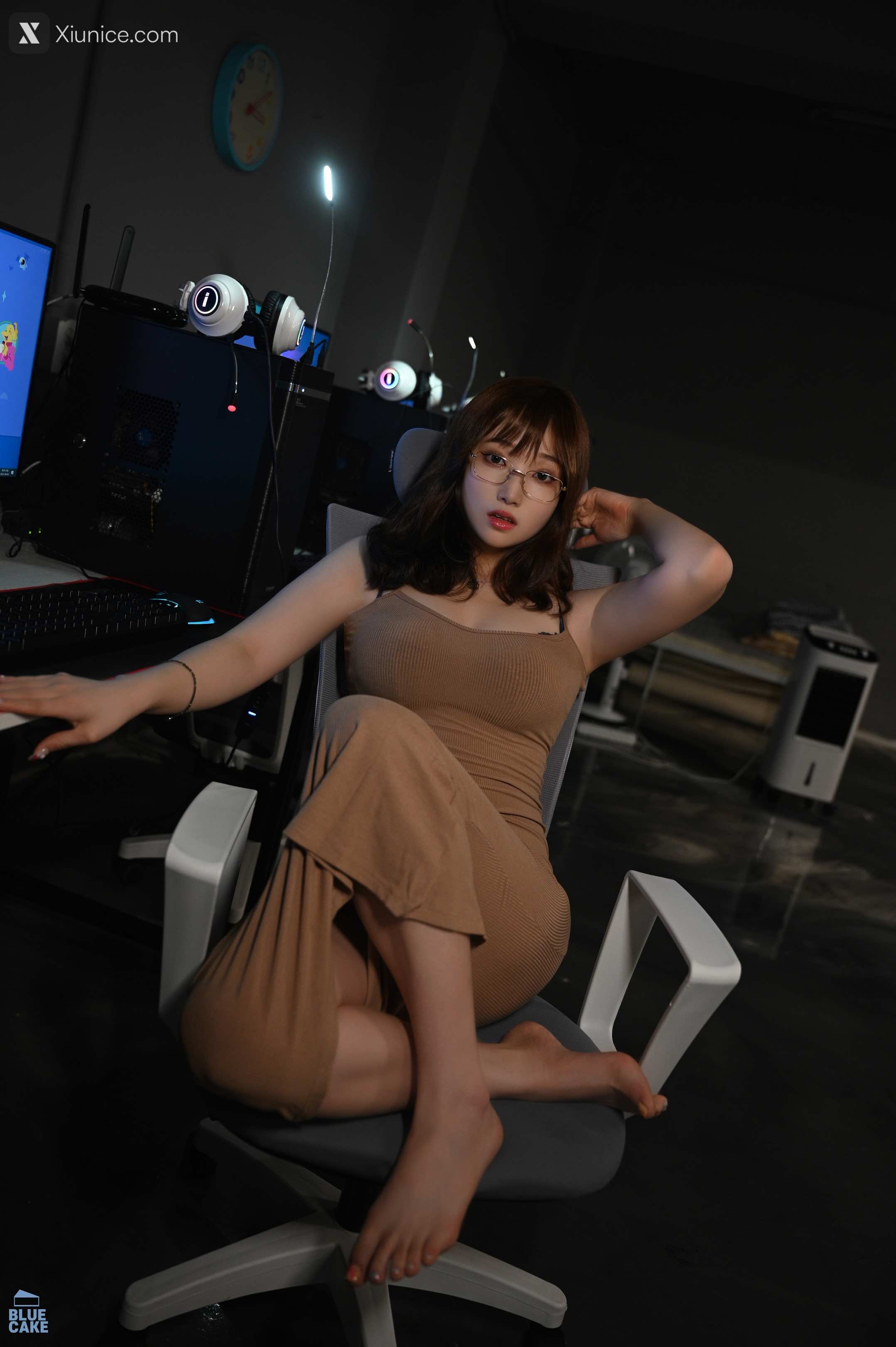 BLUECAKE Bambi (보미) PC Room Alba 9