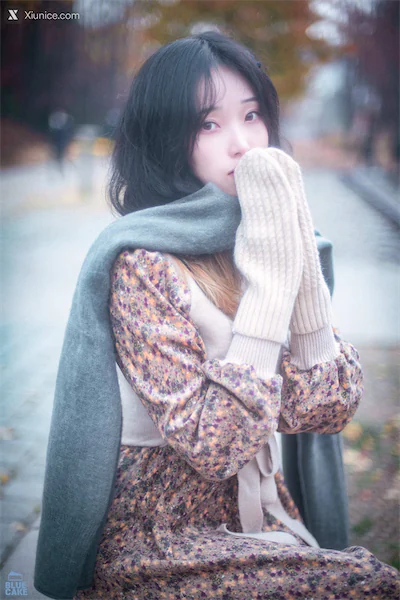 BLUECAKE Bambi (밤비) Autumn 48 Cover