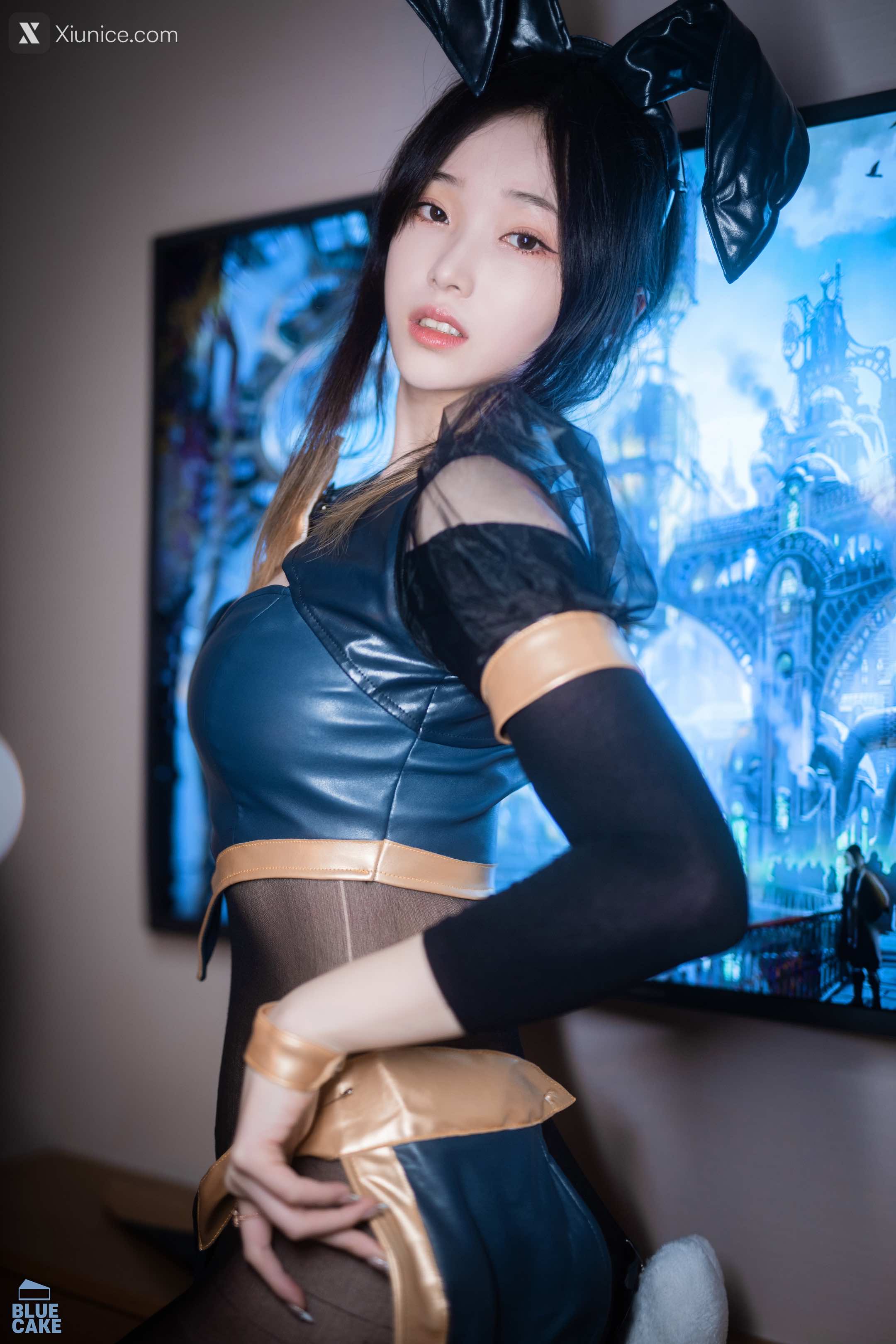 BLUECAKE Bambi (밤비) Camille Code Name BUNNY 71