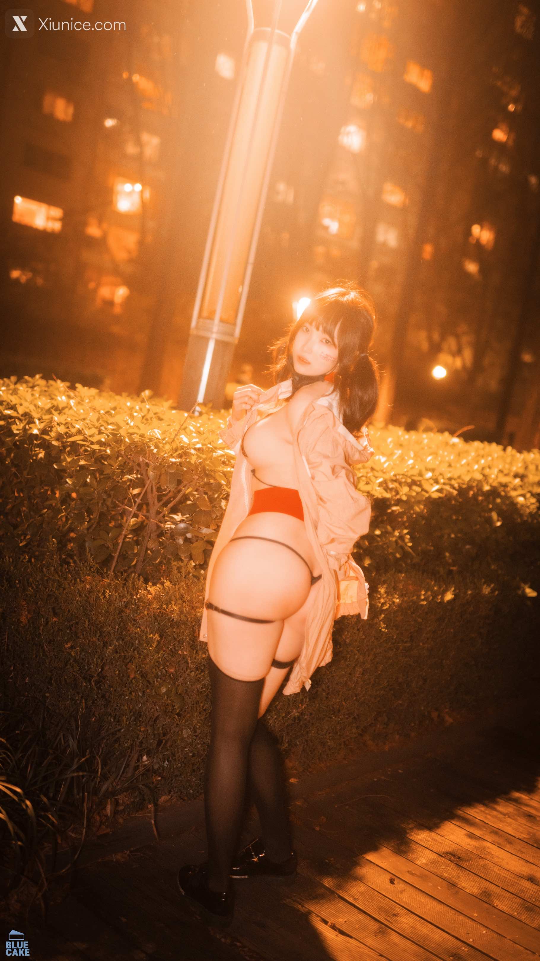 BLUECAKE Bambi (밤비) Kagerou Daze 110