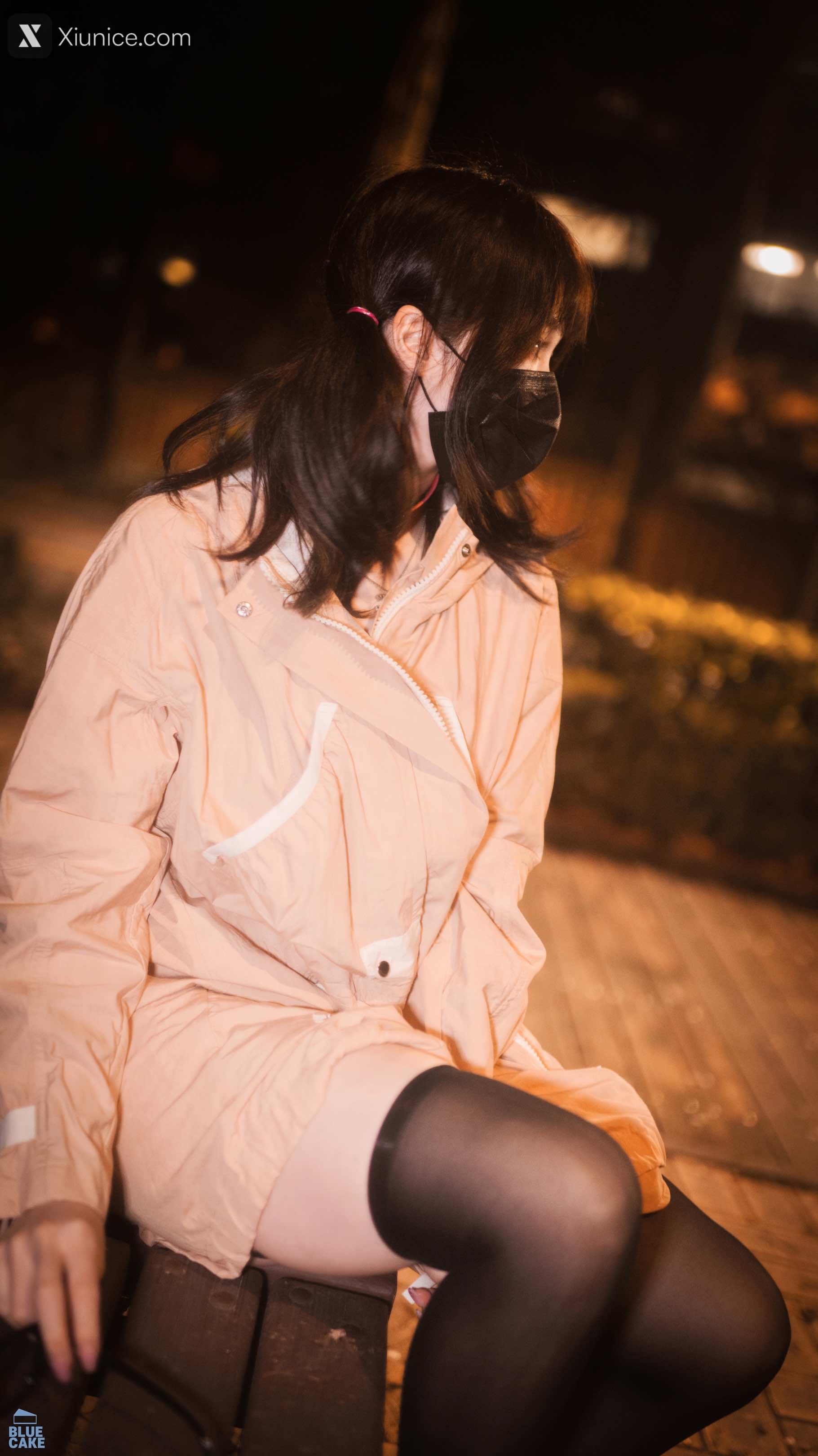 BLUECAKE Bambi (밤비) Kagerou Daze 115