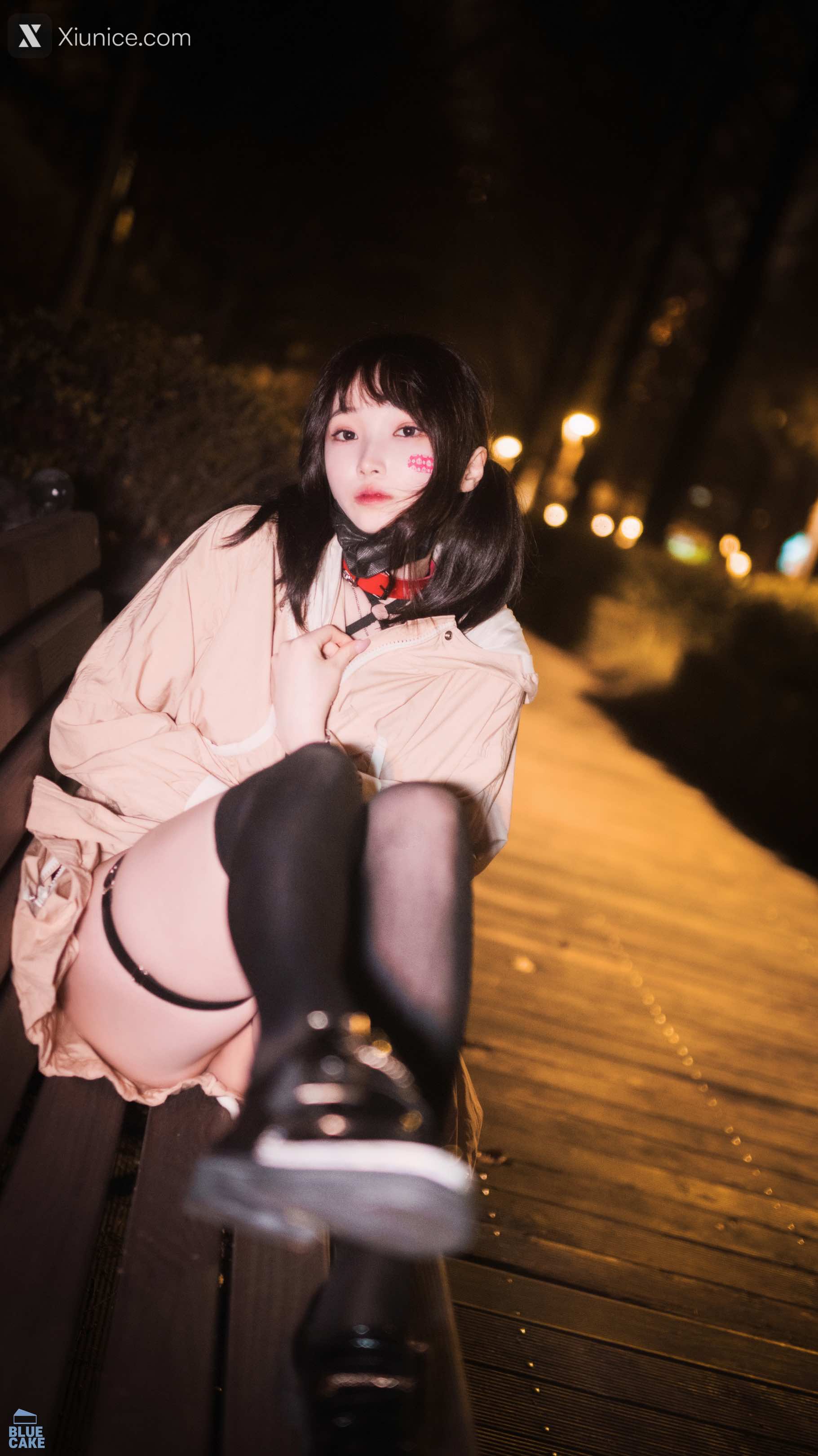 BLUECAKE Bambi (밤비) Kagerou Daze 34