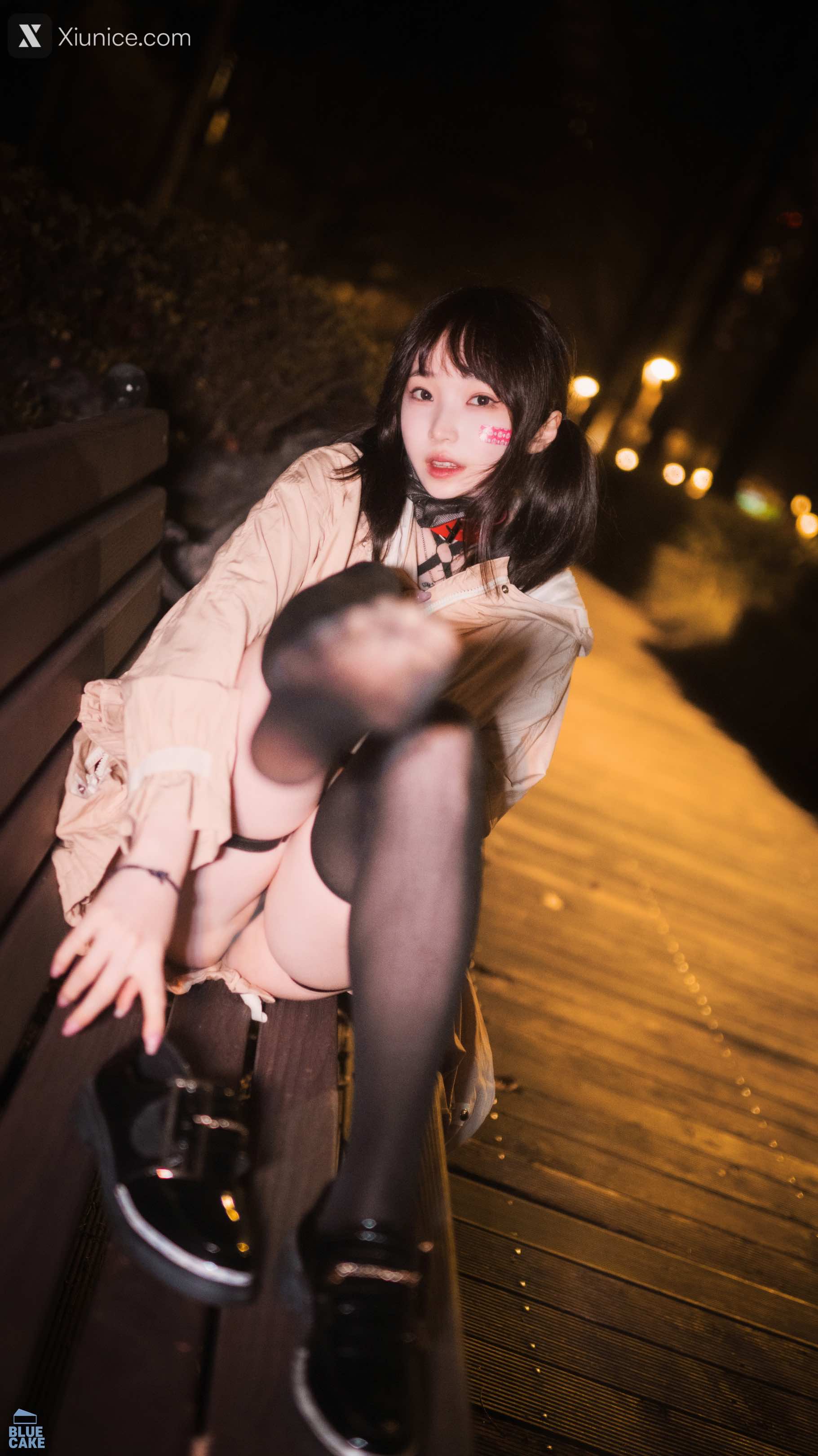 BLUECAKE Bambi (밤비) Kagerou Daze 35