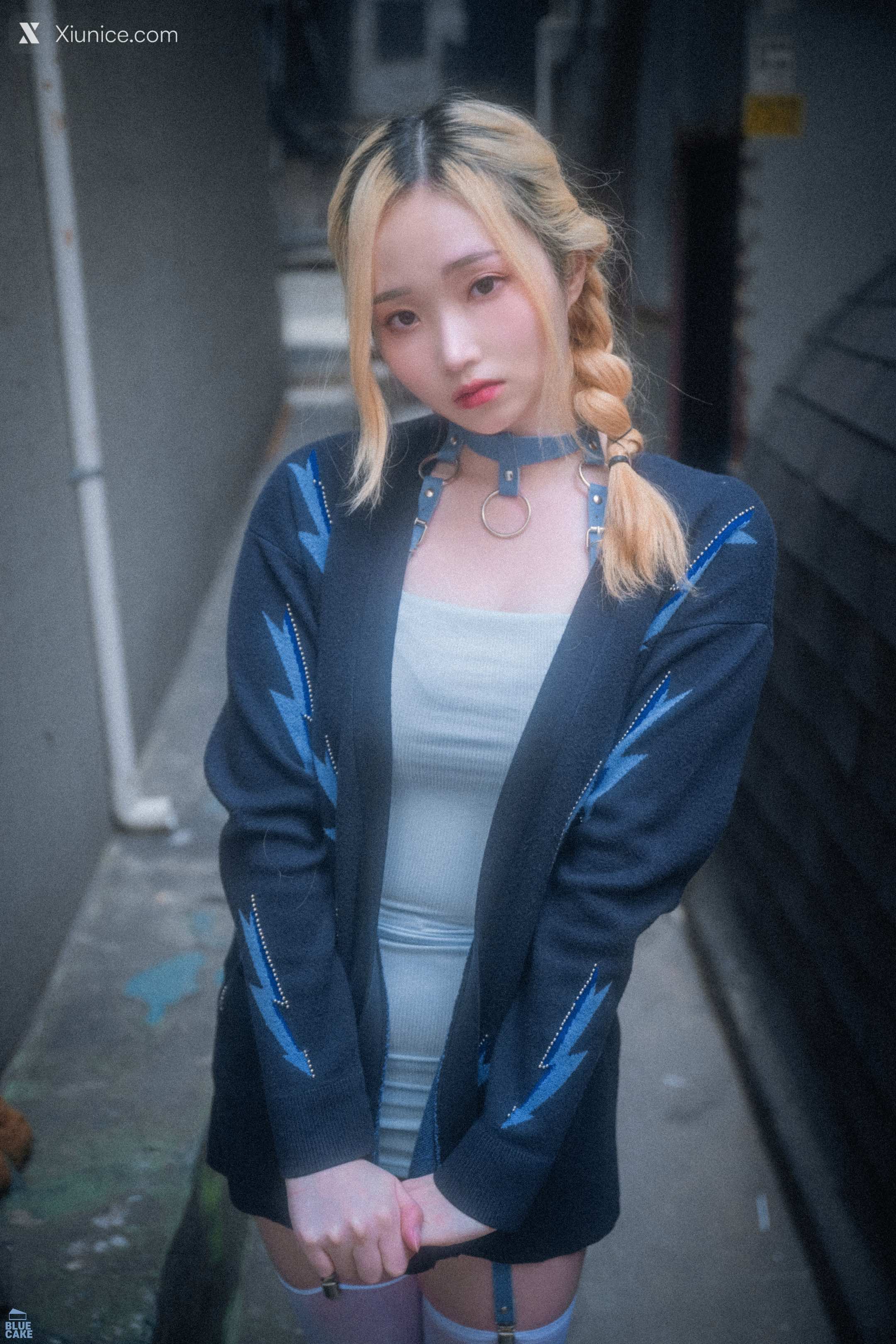 BLUECAKE Bambi (밤비) Purity 35