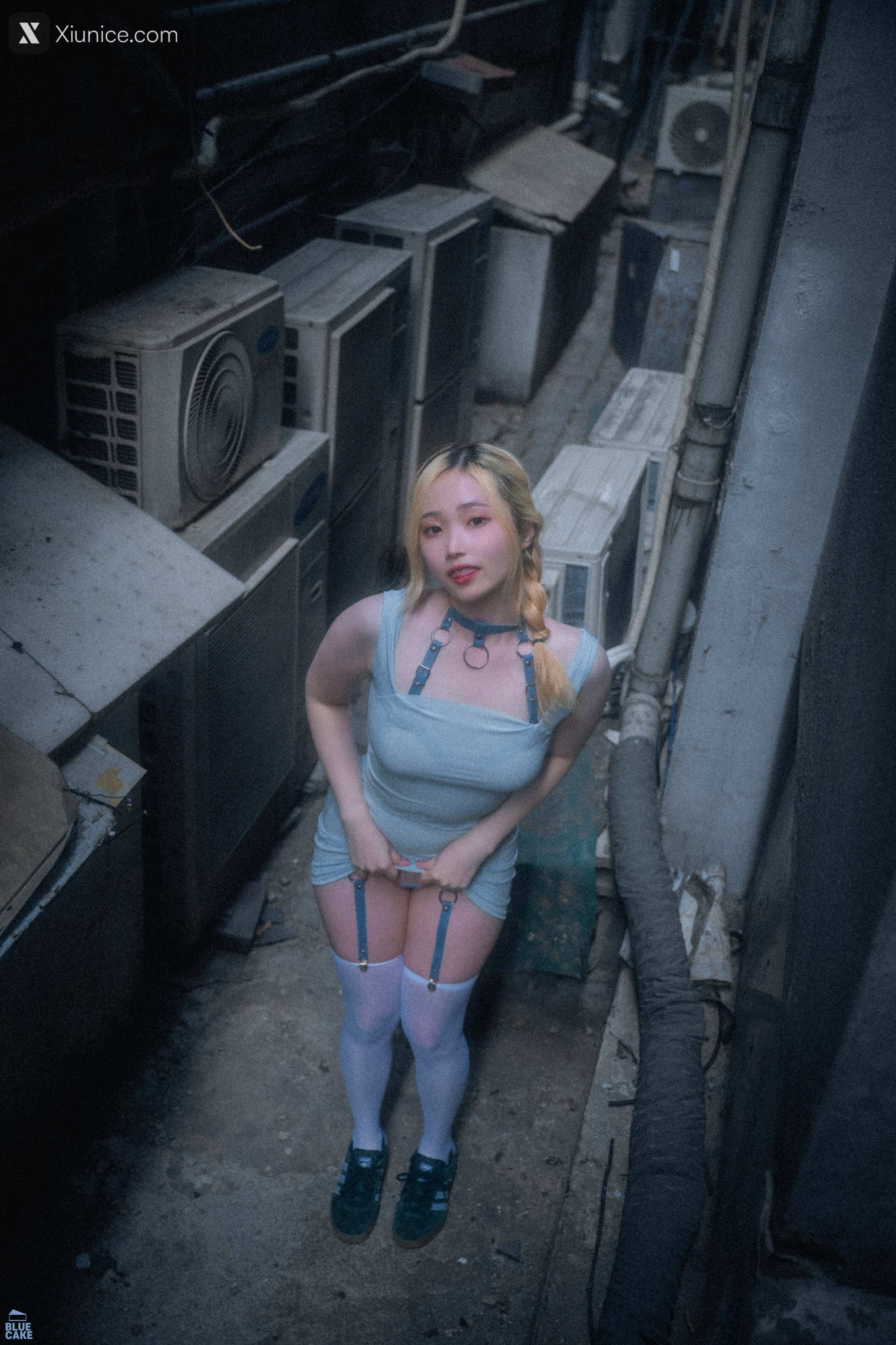 BLUECAKE Bambi (밤비) Purity 38