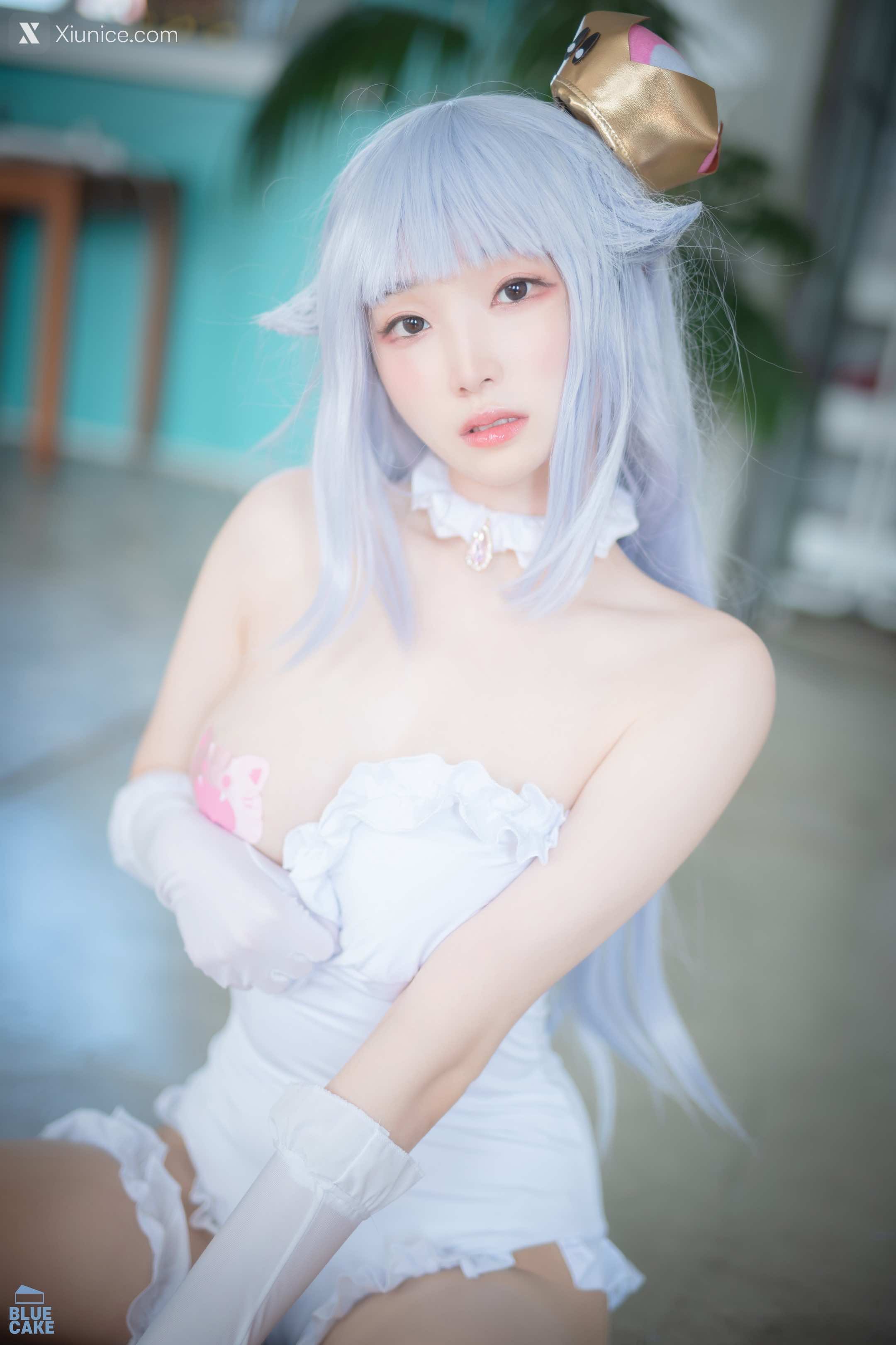 BLUECAKE Bambi (밤비) Sticky Boosette 11