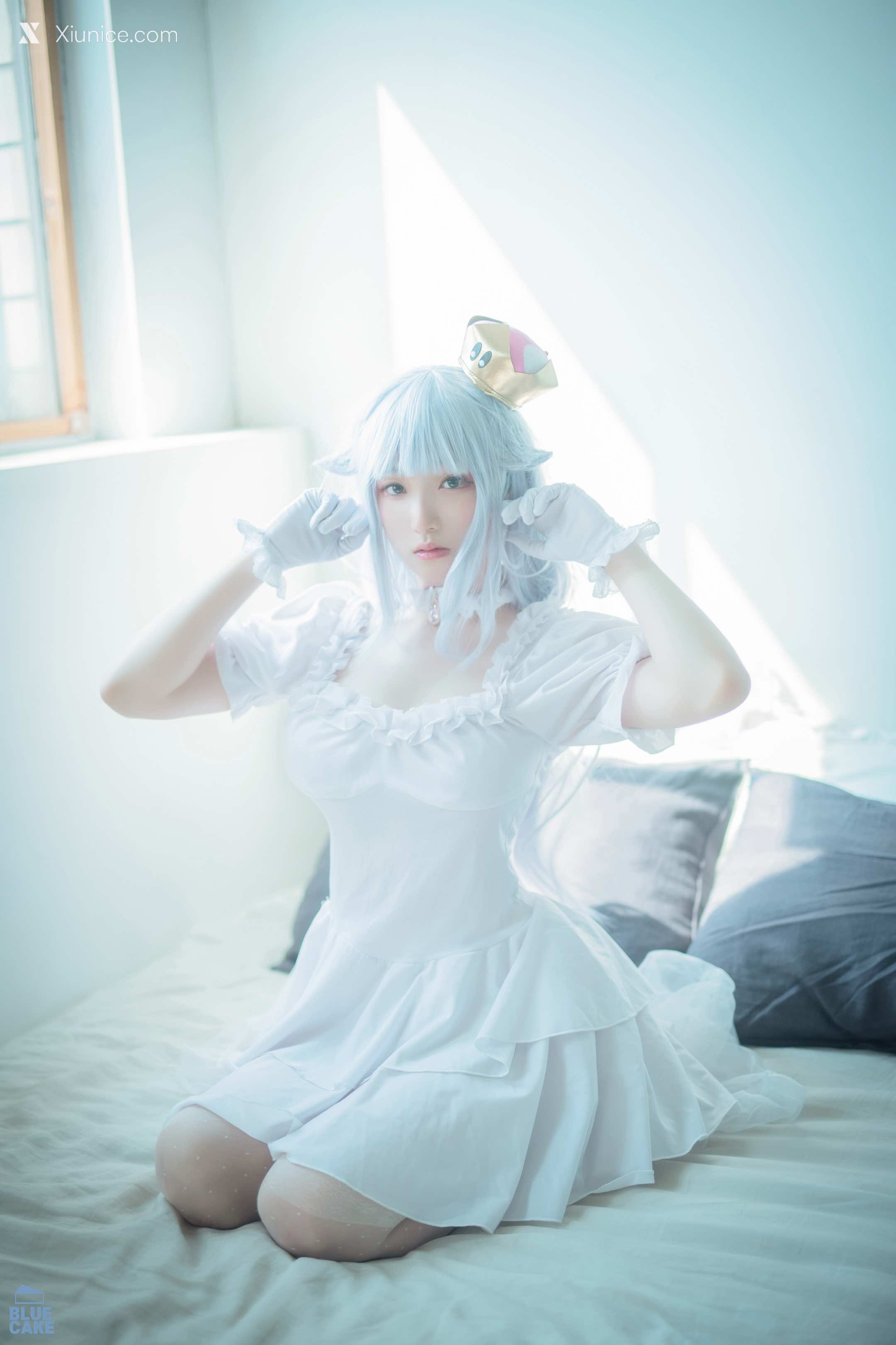 BLUECAKE Bambi (밤비) Sticky Boosette 50