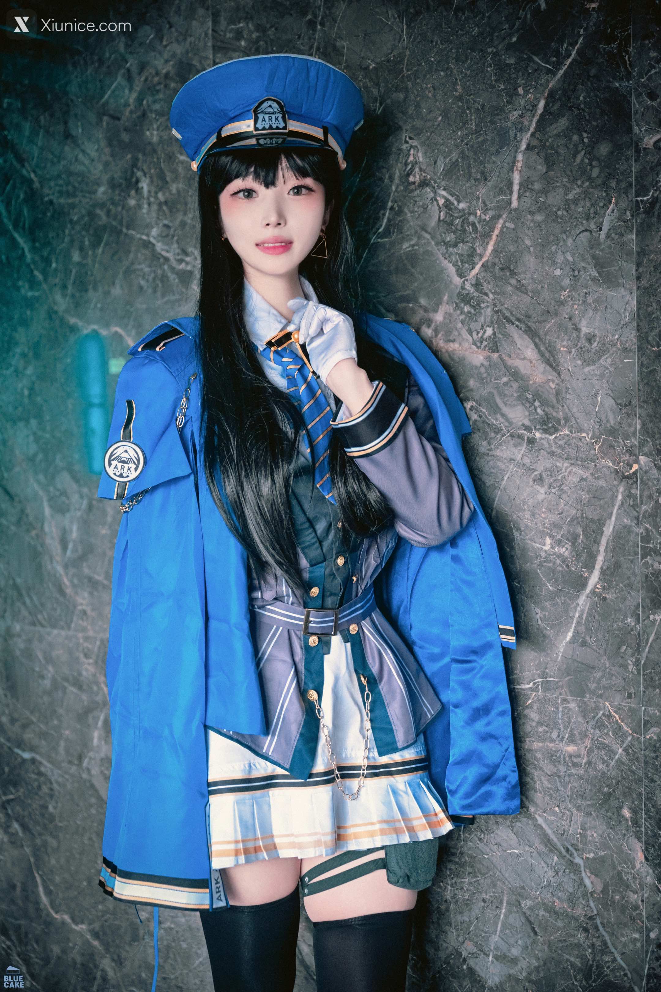 BLUECAKE Bambi (밤비) Vol.23 Diesel’s Infinite Rail 7